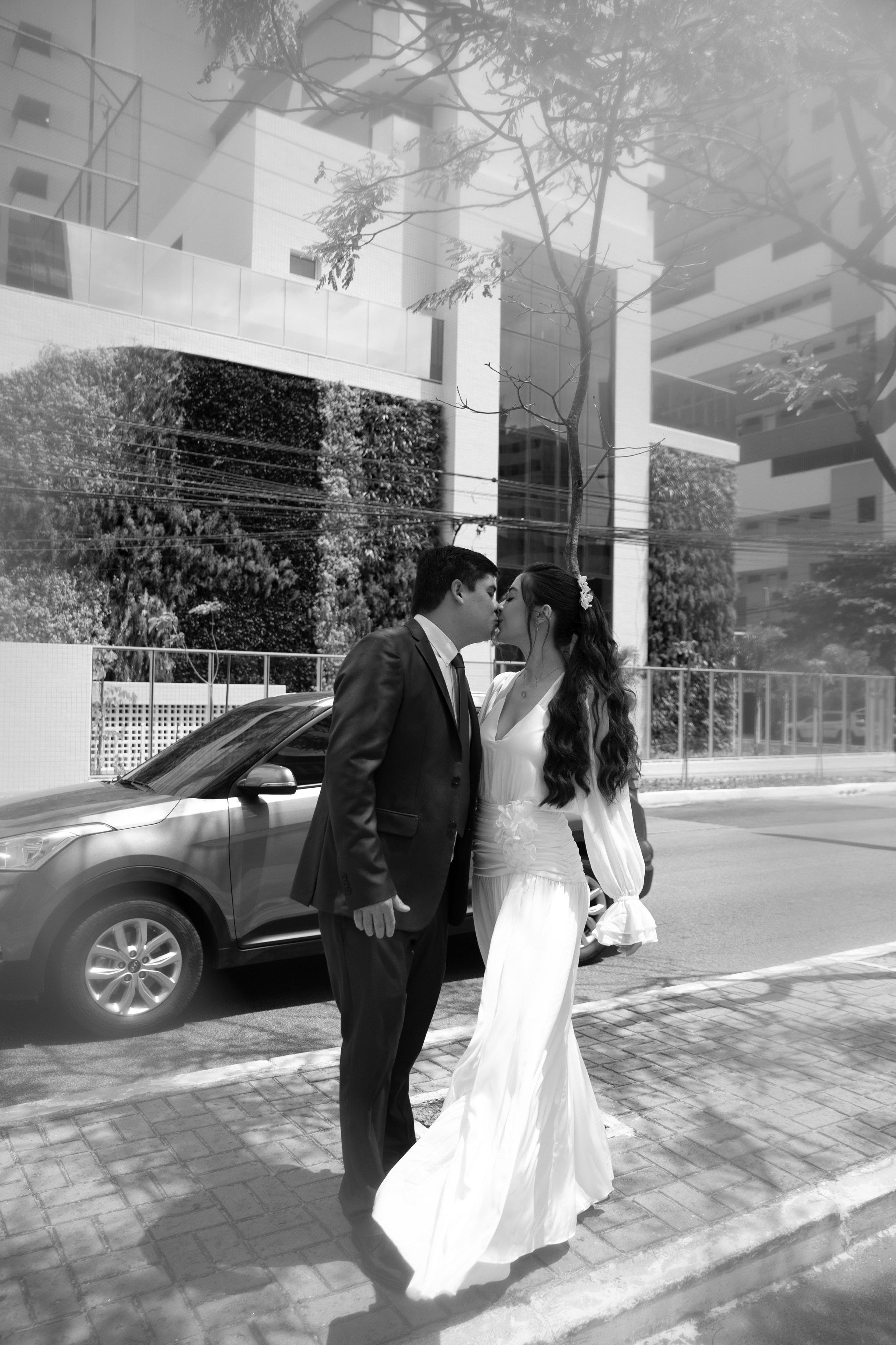 Civil Bruno e Nicole. Esdras Rodrigues, Fotógrafo de Casamento em Fortaleza — CE, Brasil