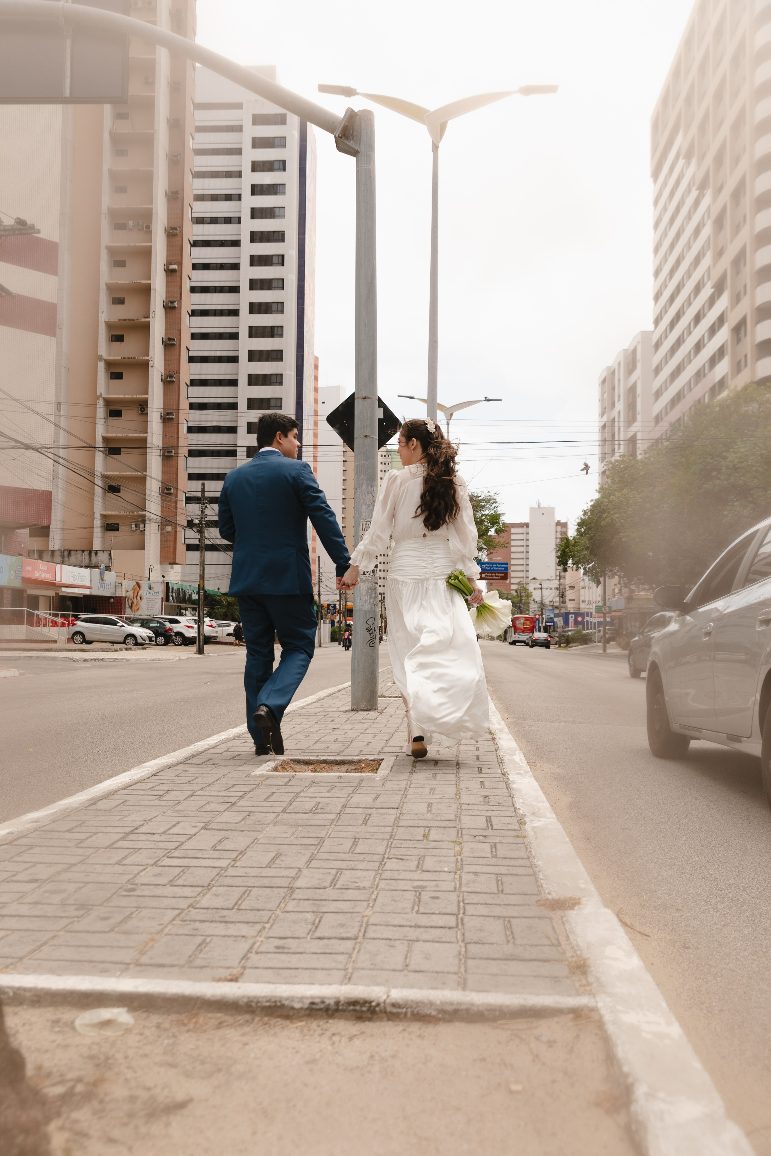 Civil Bruno e Nicole. Esdras Rodrigues, Fotógrafo de Casamento em Fortaleza — CE, Brasil