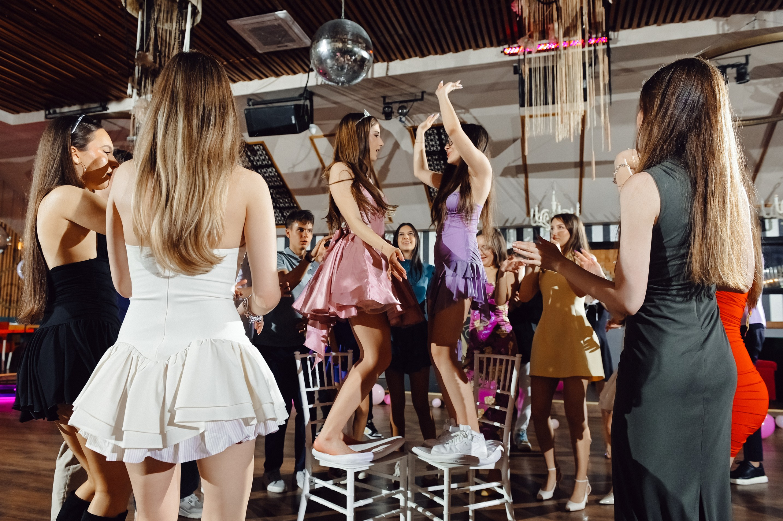 Vanda (majorat). Fotograf de familie și evenimente