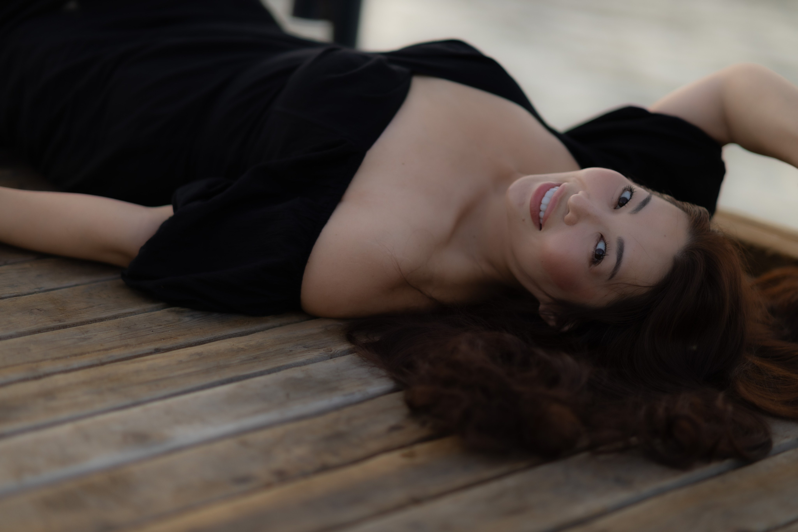 Wunderschöne Frauen. Fotografin Kati Rebling