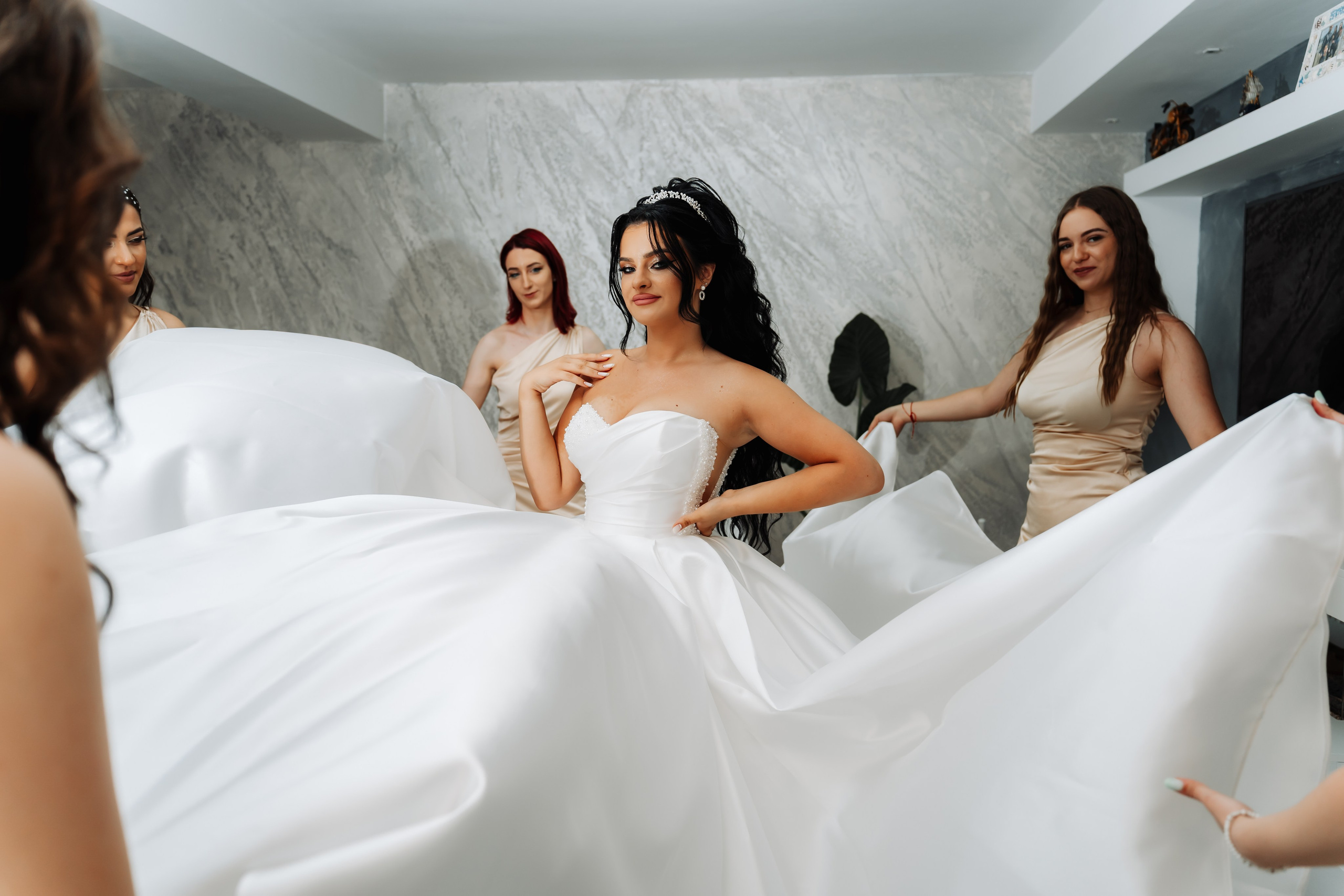 Elena & Robert. Fotograf Nuntă în Gorj - Gabriel Vulpescu