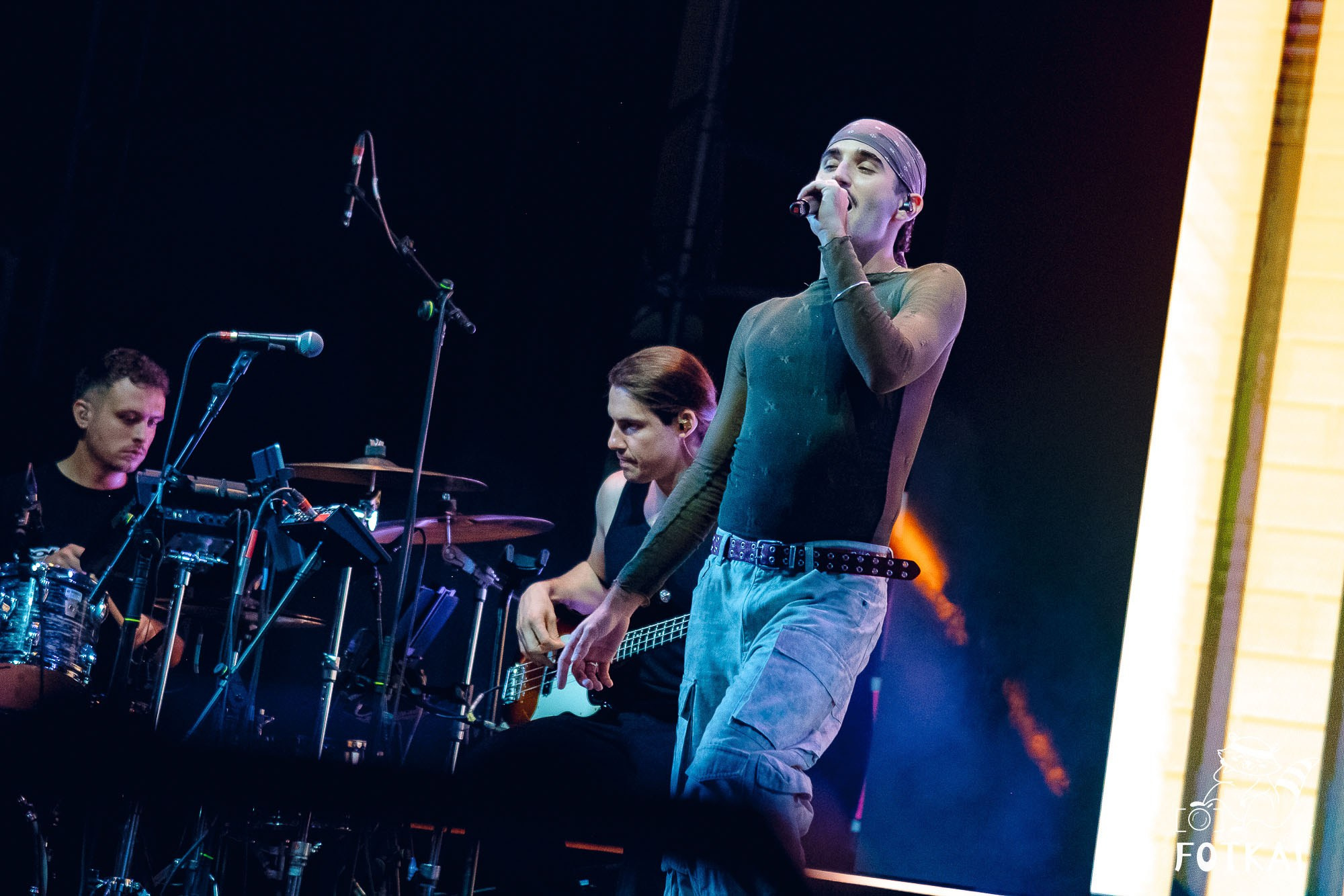 Gira OT 2025 en El Muelle Live Alicante — Fotos del concierto, Operación Triunfo 2026 | FOTKAI