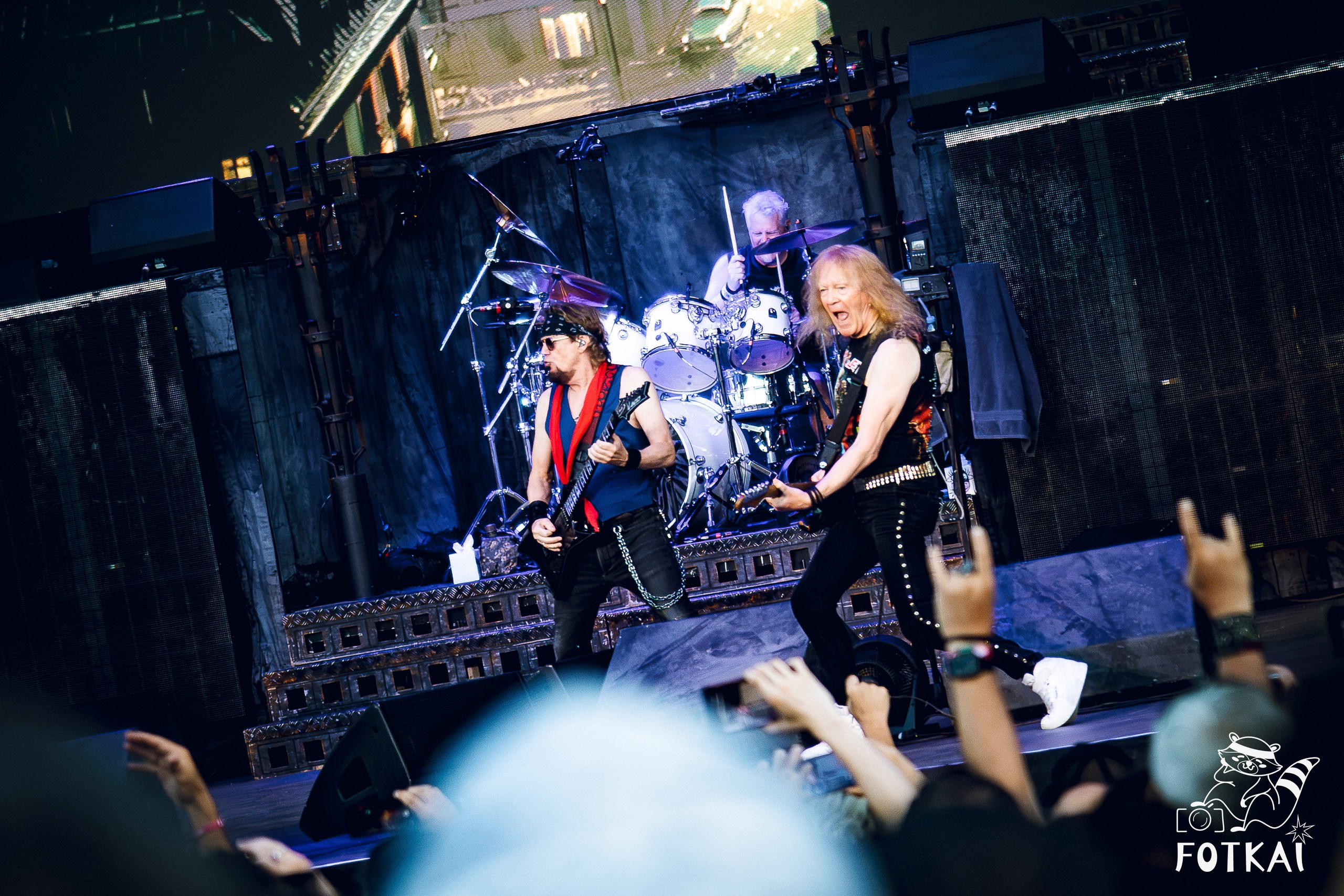 Rock Imperium Festival 2026 — большой фоторепортаж со второго дня в жаркой Картахене | FOTKAI