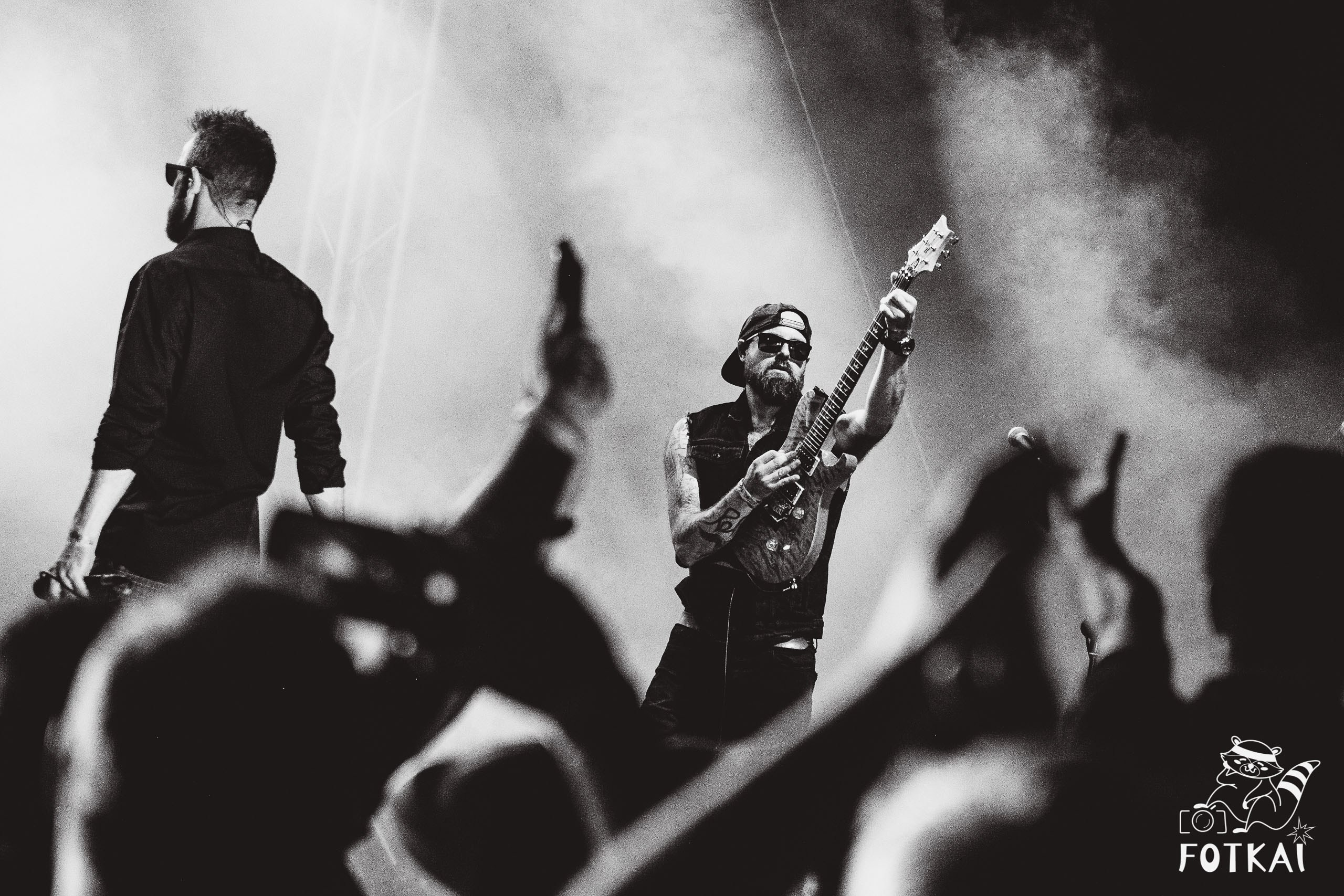 Fotos Rock Against Cancer 2025 Torrevieja | Galería FOTKAI