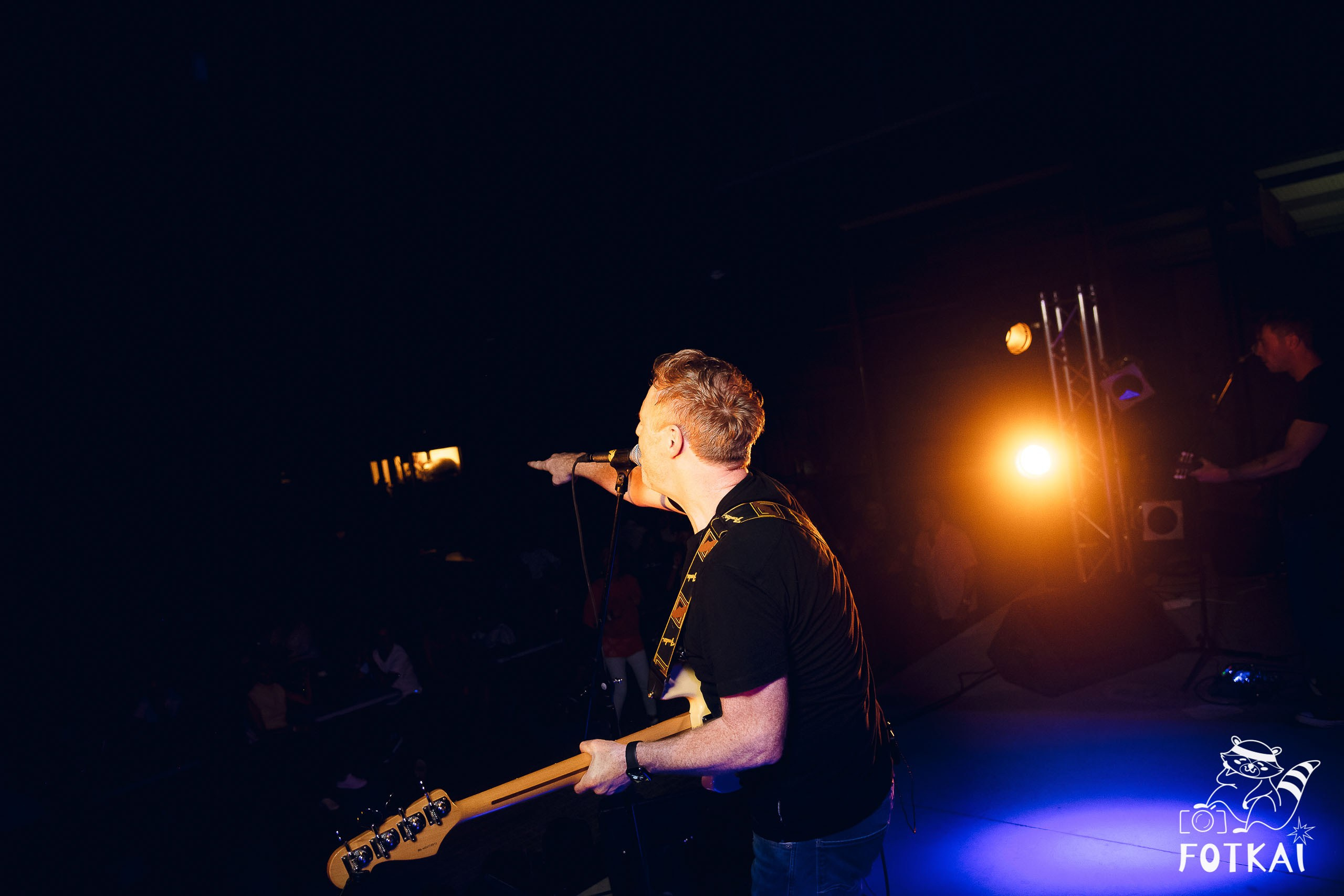 Bryan Adams UK & Greg Bannis — Reportaje fotográfico | Concierto en San Fulgencio | FOTKAI