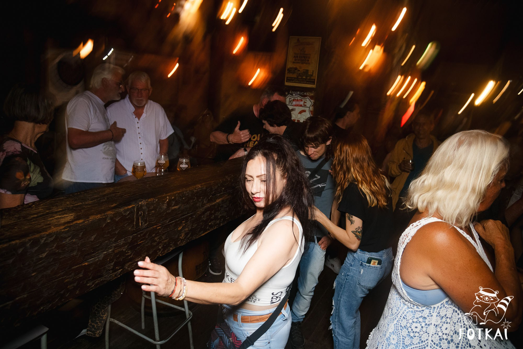 FYSC Band — Live Debut Concert Photos at El Paso Rock Bar, Torrevieja, 2026 | FOTKAI