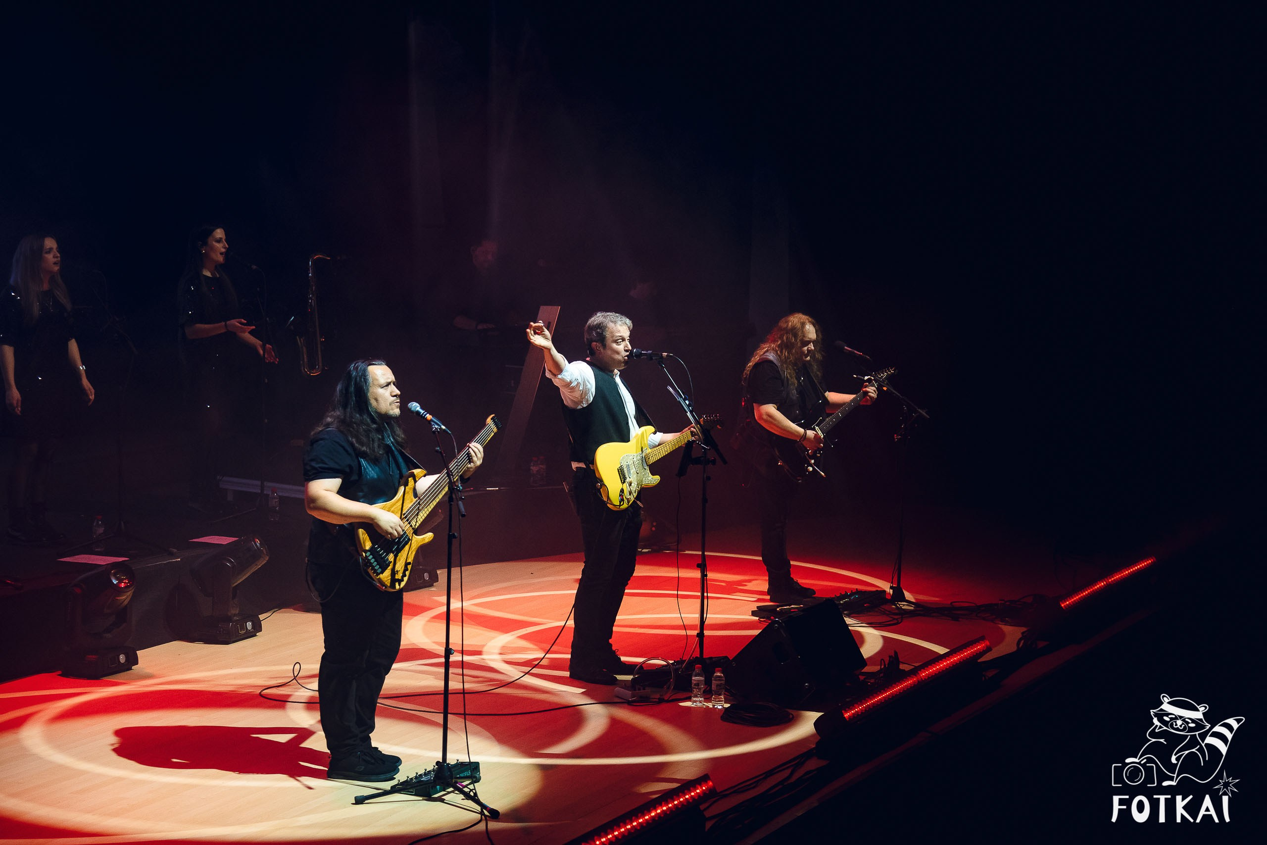 Pûlsar To Floyd en Torrevieja | Concierto en Auditorio Internacional – Fotoreportaje FOTKAI