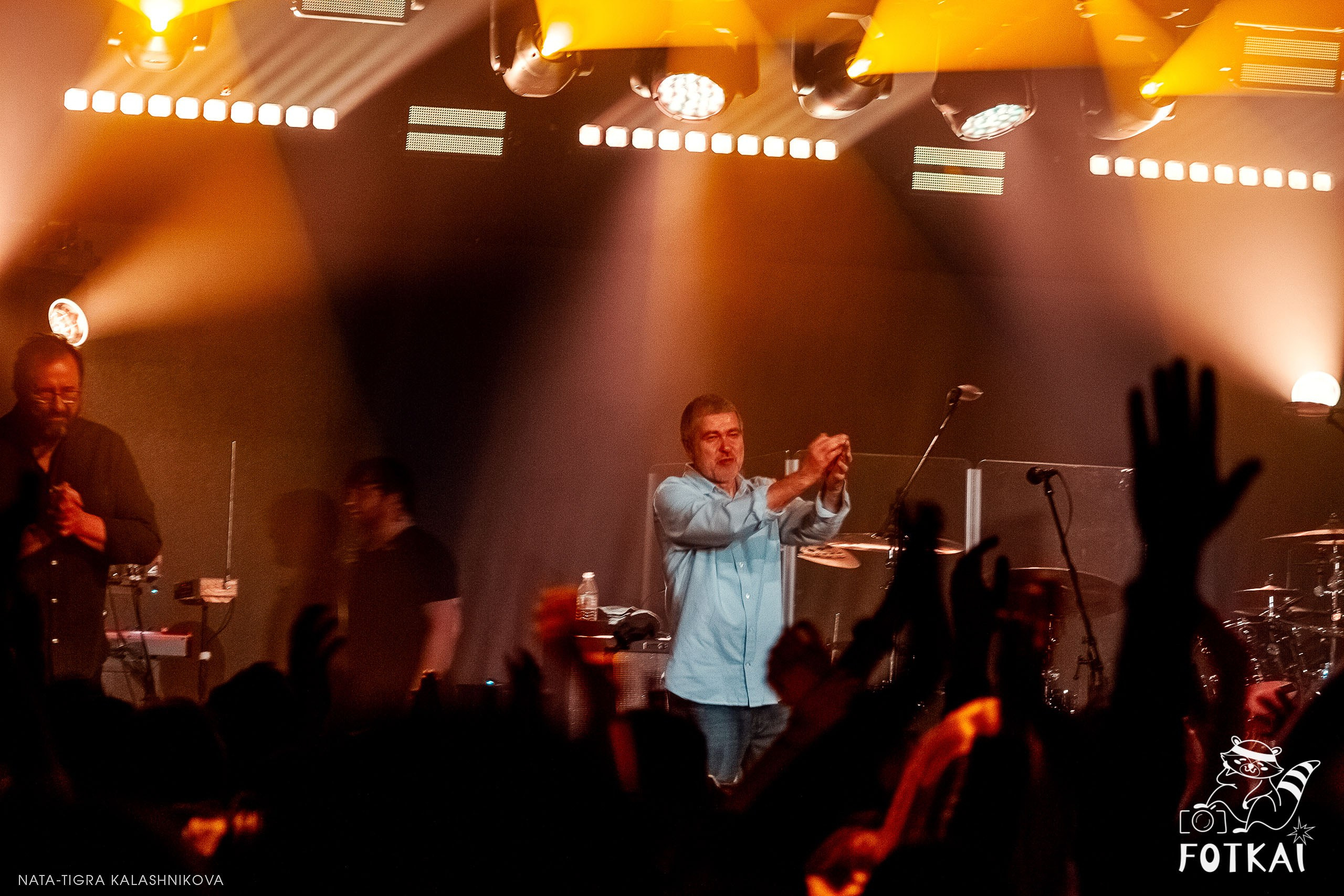 Splean en Madrid 25 enero 2026 — fotos y momentos del concierto legendario | FOTKAI