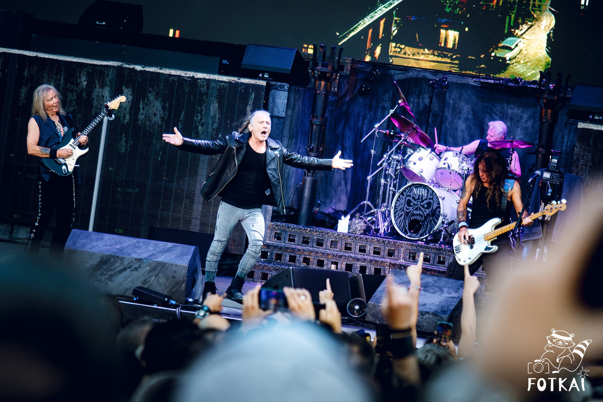 Rock Imperium Festival 2026 — большой фоторепортаж со второго дня в жаркой Картахене | FOTKAI
