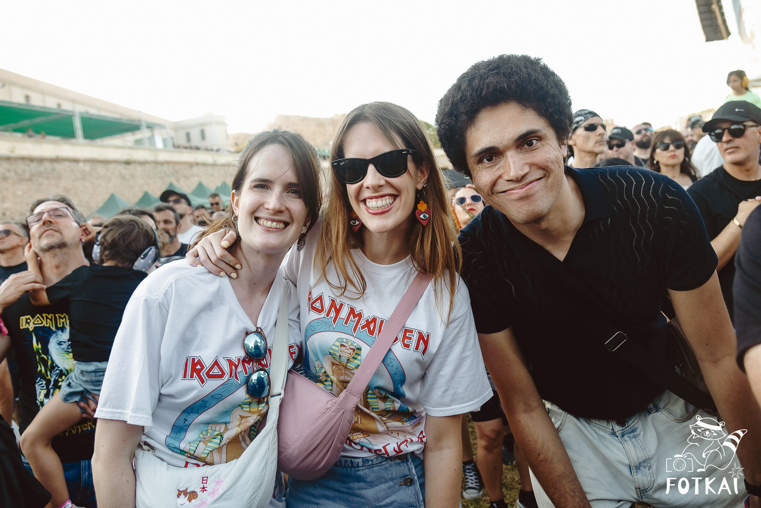 Rock Imperium Festival 2026 — большой фоторепортаж со второго дня в жаркой Картахене | FOTKAI