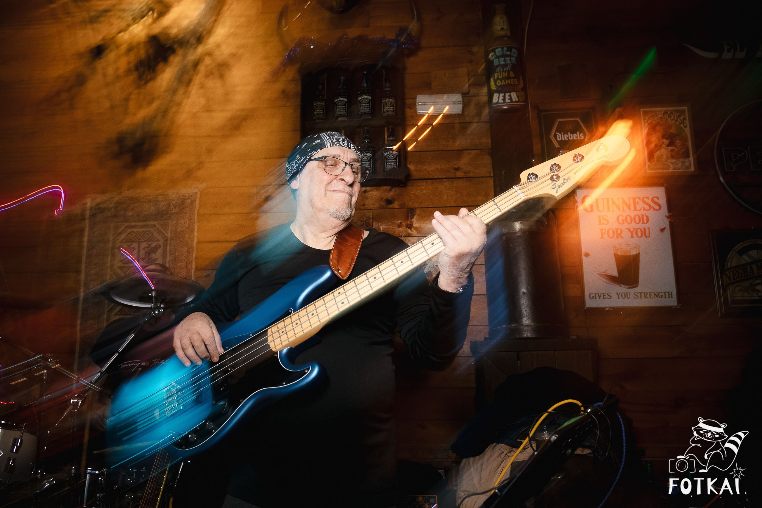 The Galaxy’s live at El Paso Bar Torrevieja: concert photo report | FOTKAI