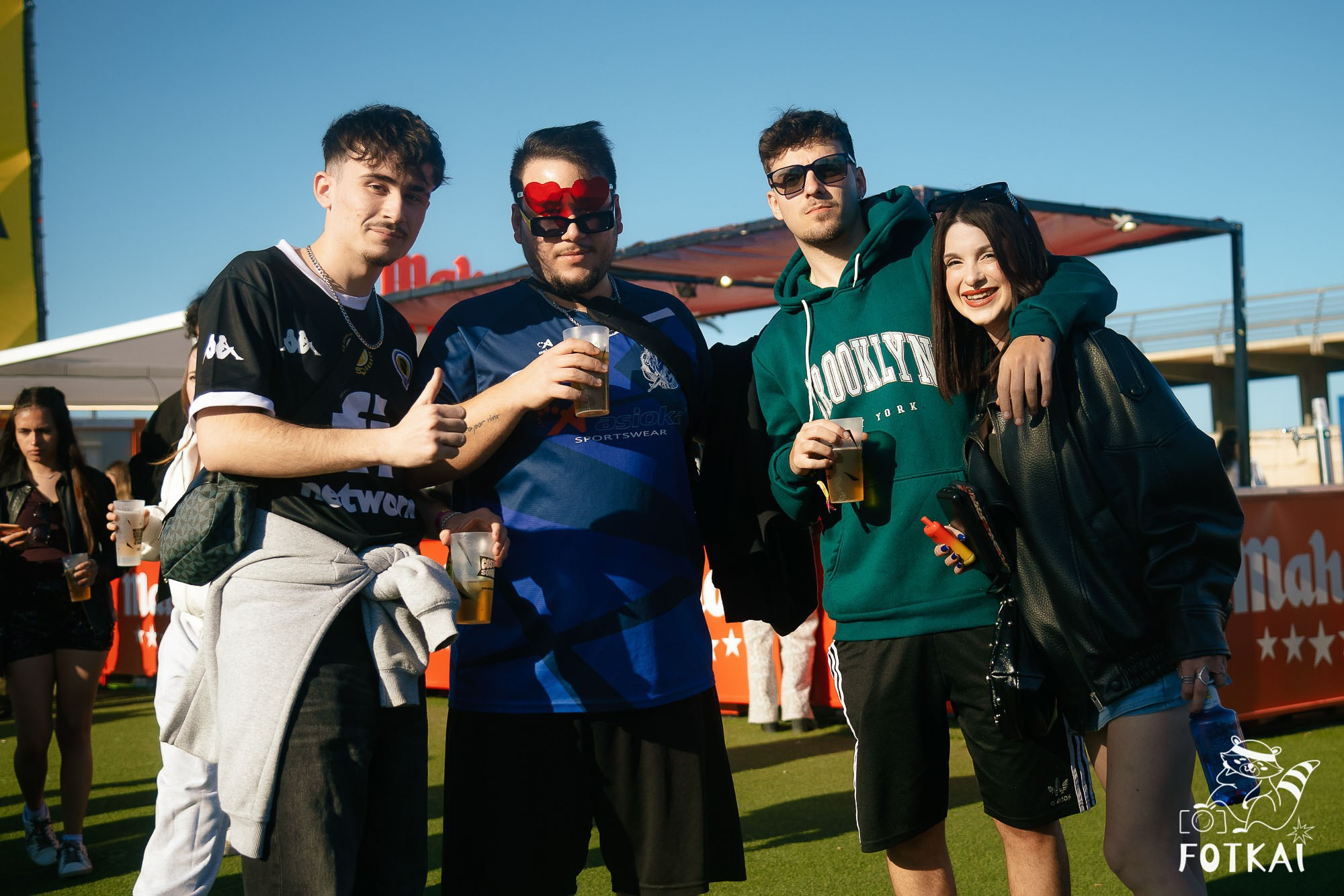Fotos Costa Sonora 2026 Alicante Día 2 — busca tu foto y encuentra amigos del festival | FOTKAI