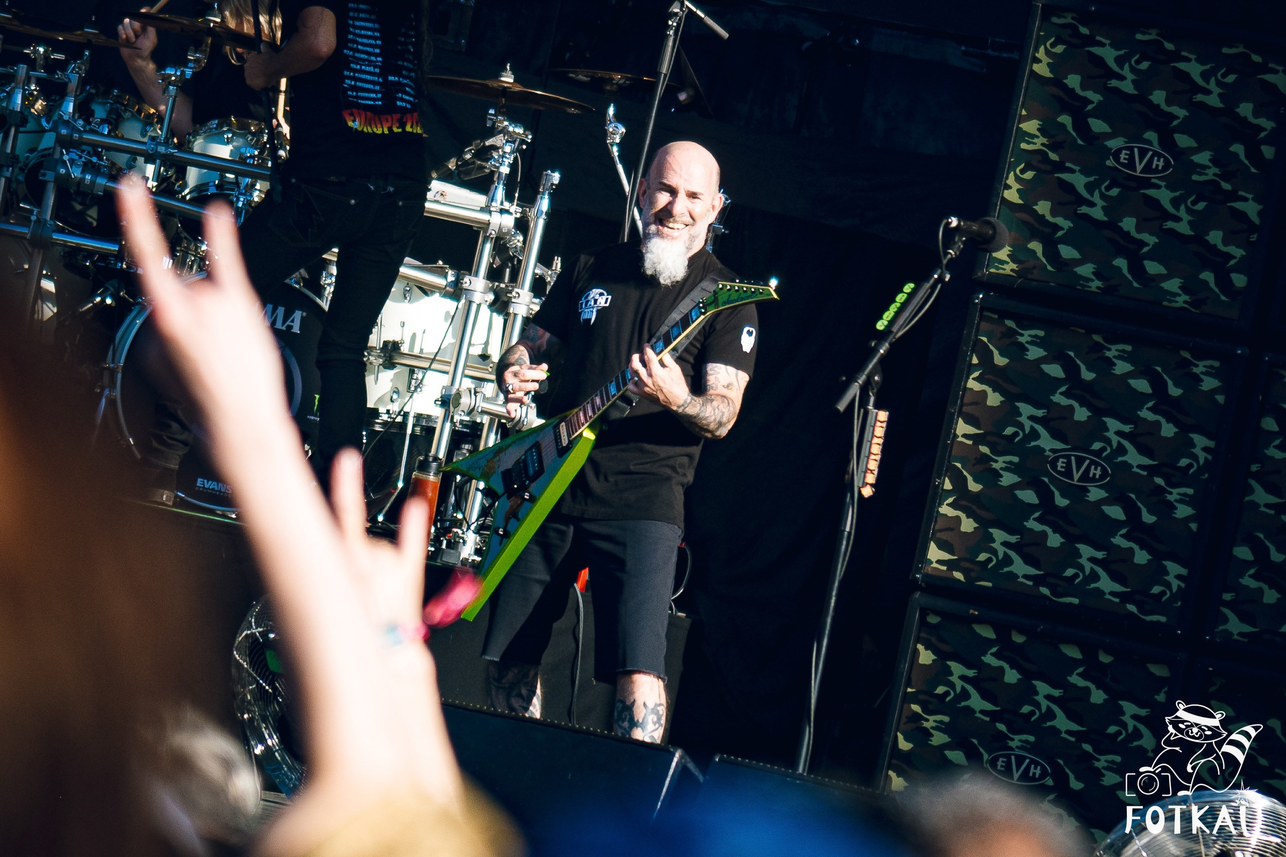 Rock Imperium Festival 2026 — большой фоторепортаж со второго дня в жаркой Картахене | FOTKAI
