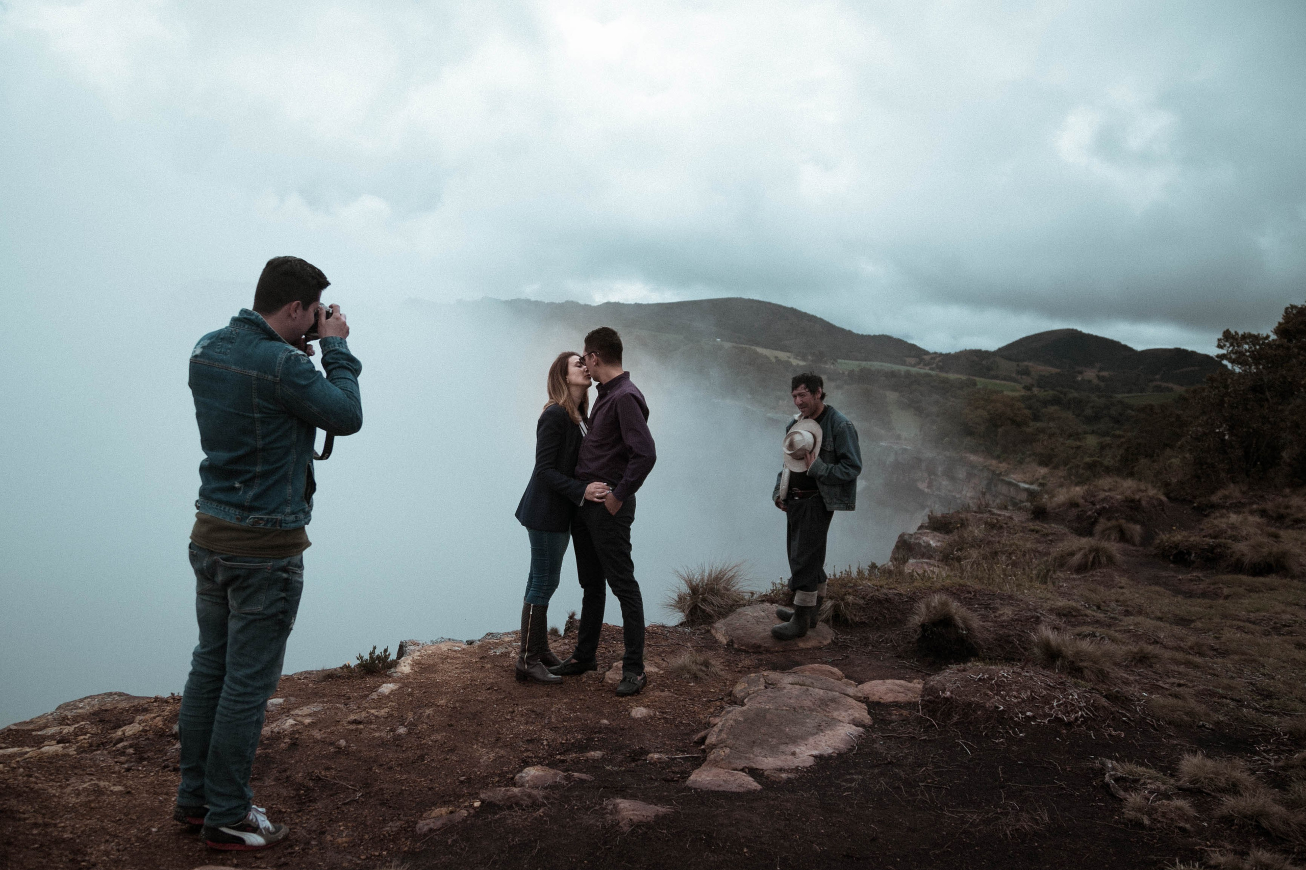 About. Fotografía de bodas
