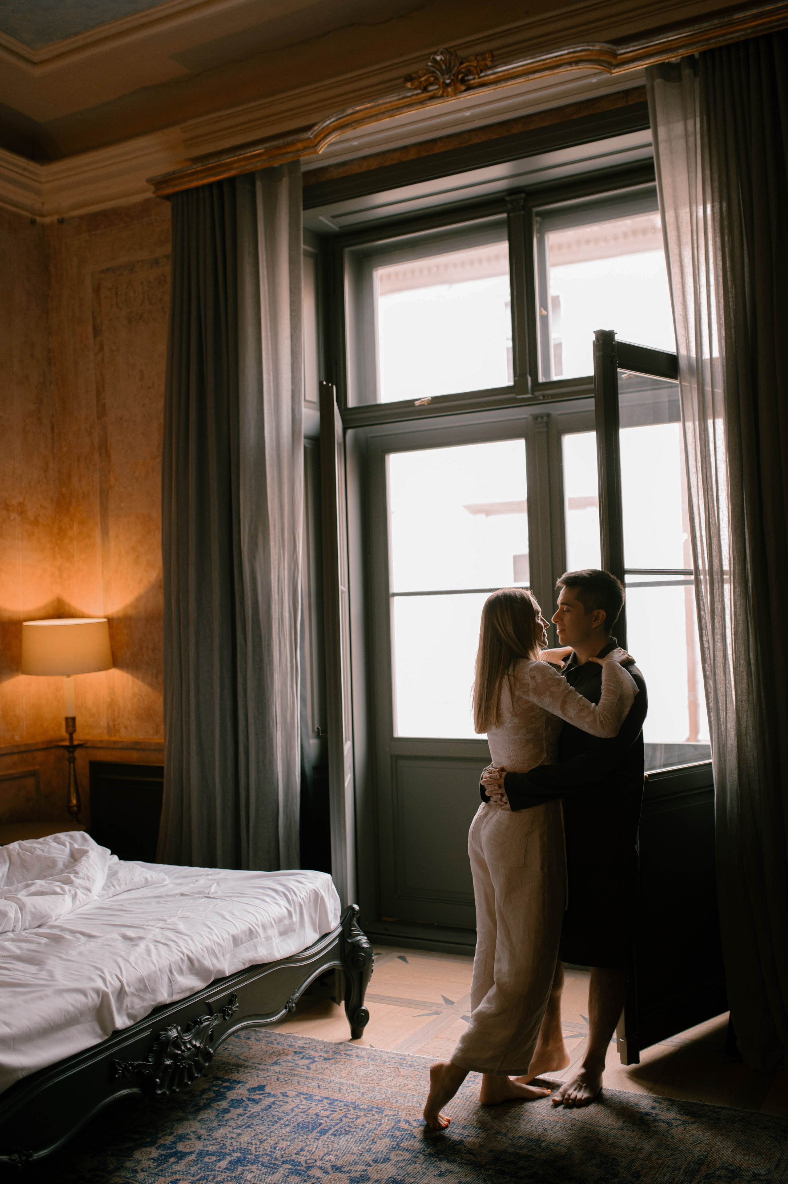 Alfredo i Alina. Home page