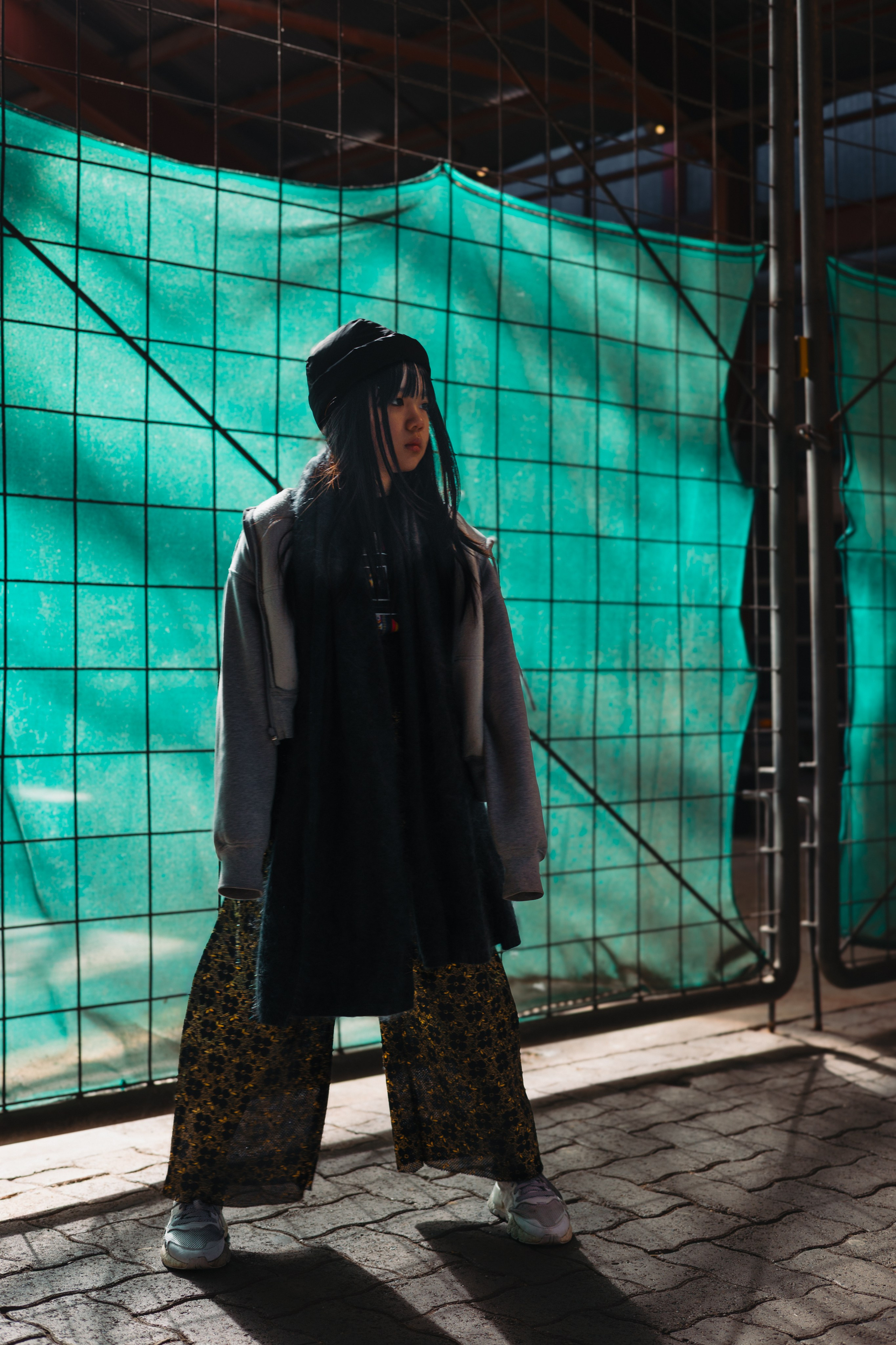 Fashion walk. Yana Bobrova | Artistic Photography