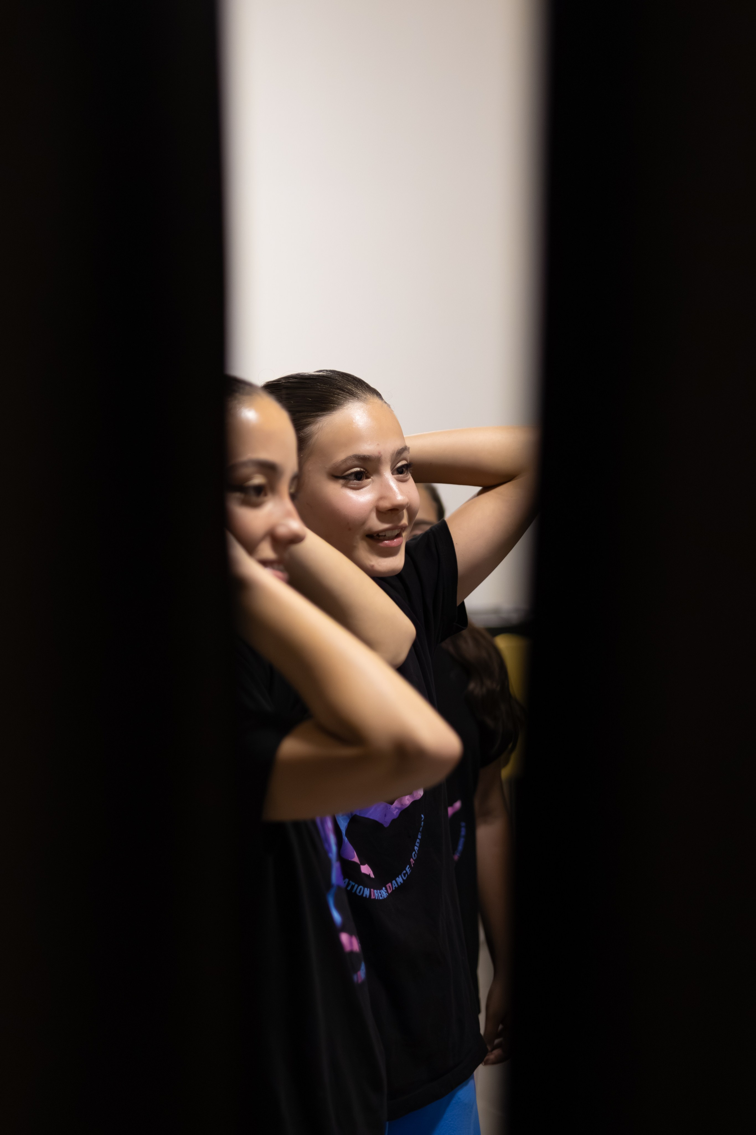 Sessão “New Generation Dreams Dança”. Fotógrafo espontâneo de eventos DGallery
