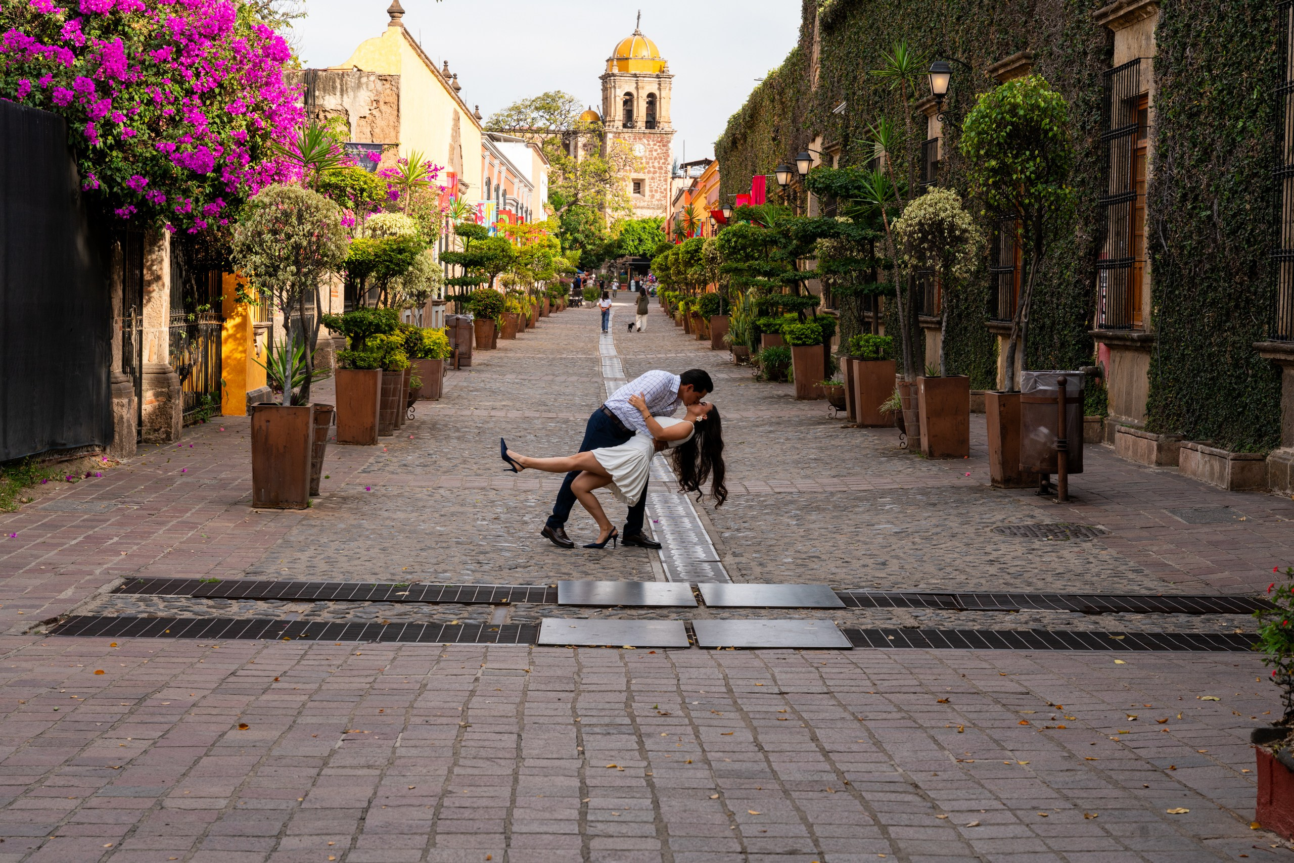 Maryfer & Daniel | Tequila Jalisco. Elopement & Lifestyle Wedding Photographer