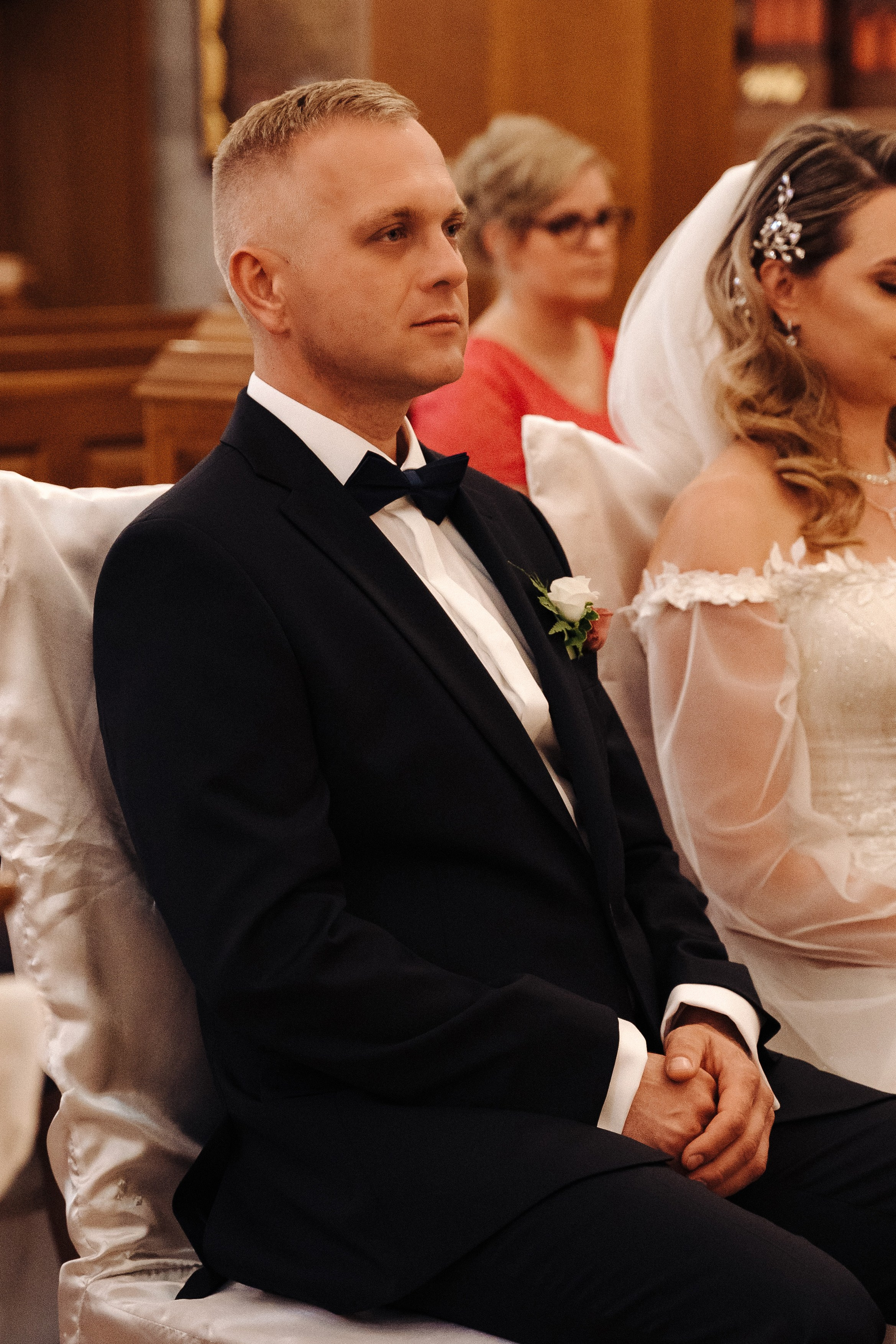 Marta i Dariusz. Karina Czernecka Foto