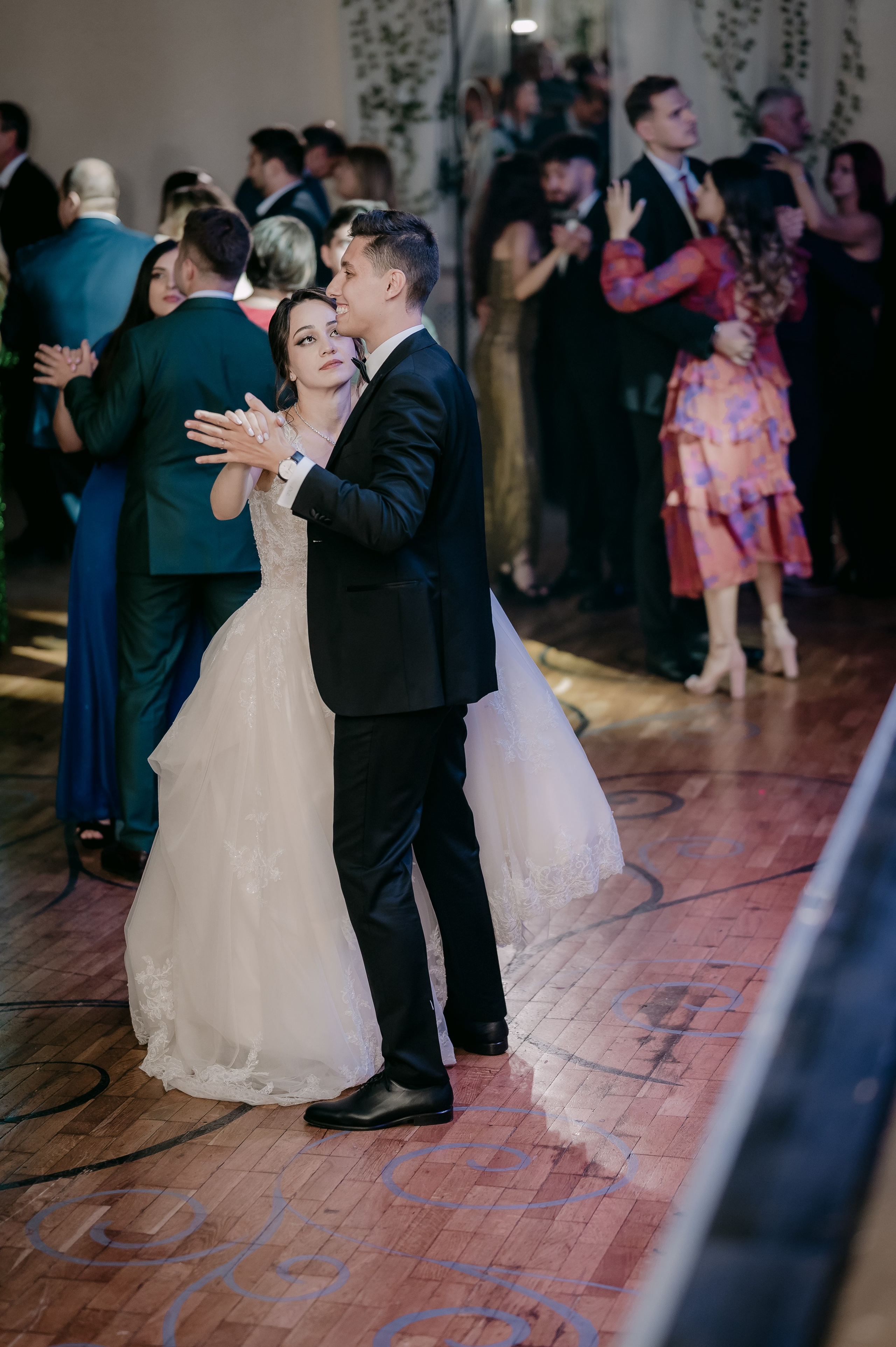 Nuntă Elena & Cosmin | Galerie completă fotograf nuntă