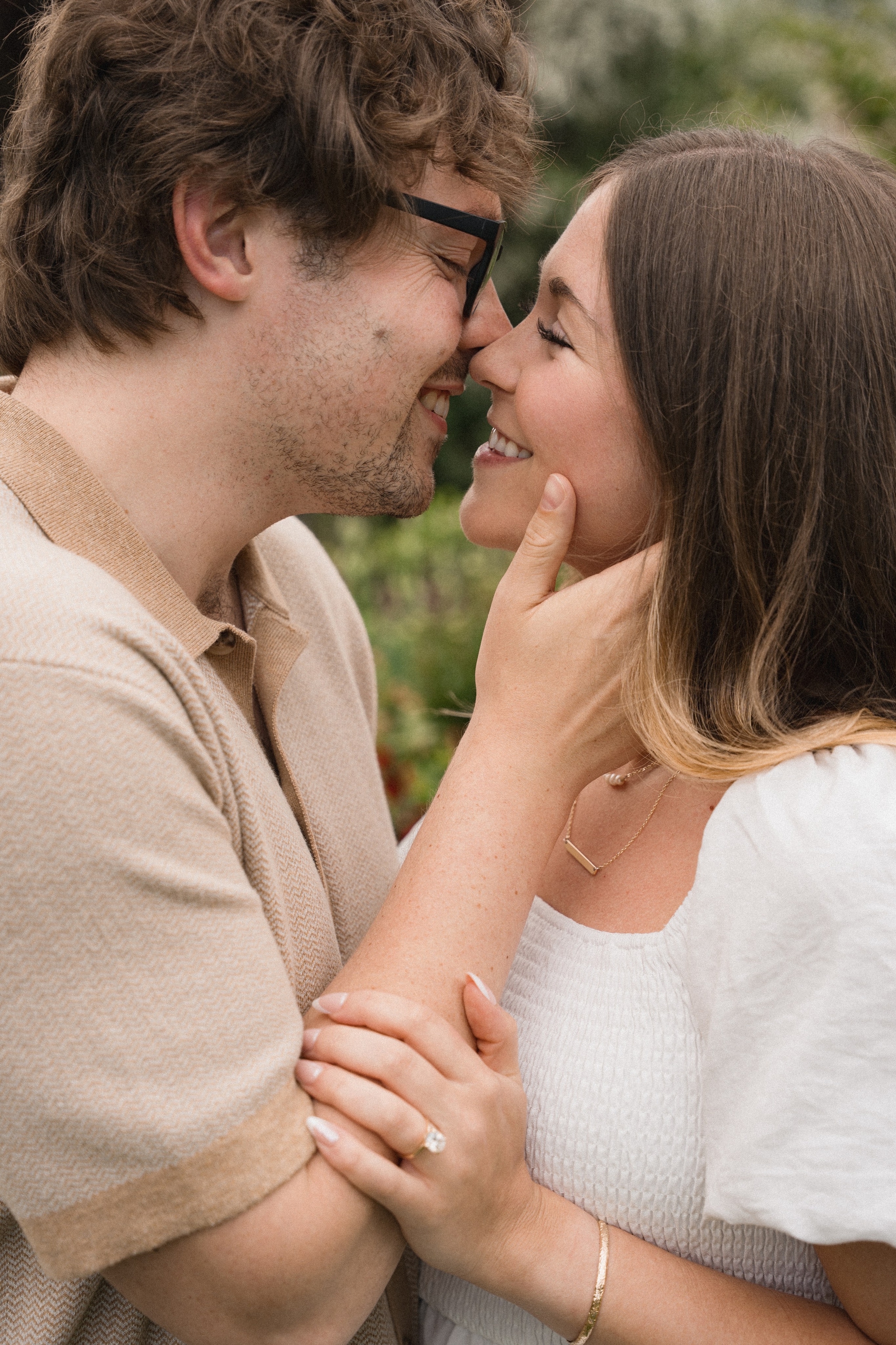 Camryn and David. Photographer in Washington Sophia D
