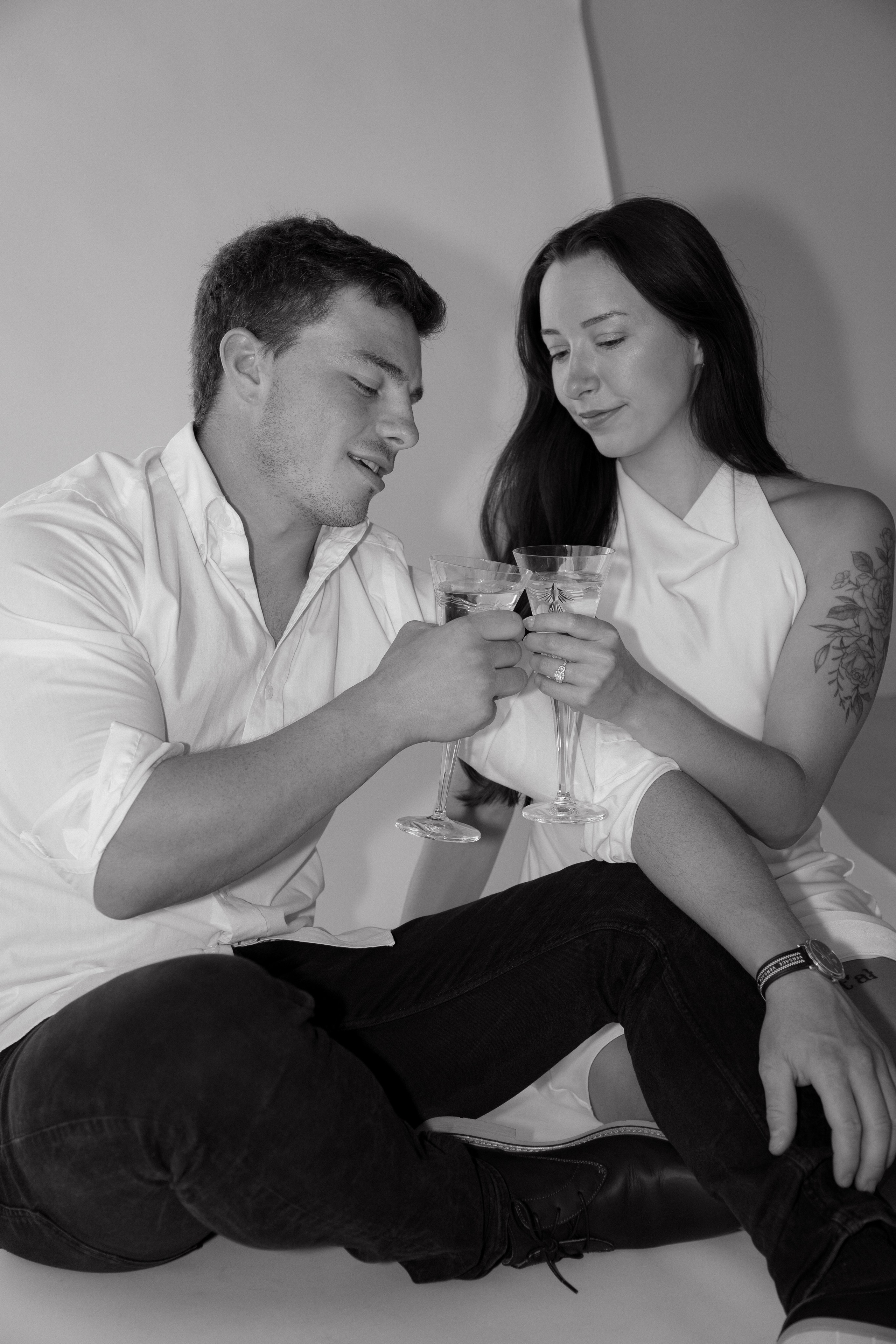 Emma and Tyler. Photographer in Washington Sophia D