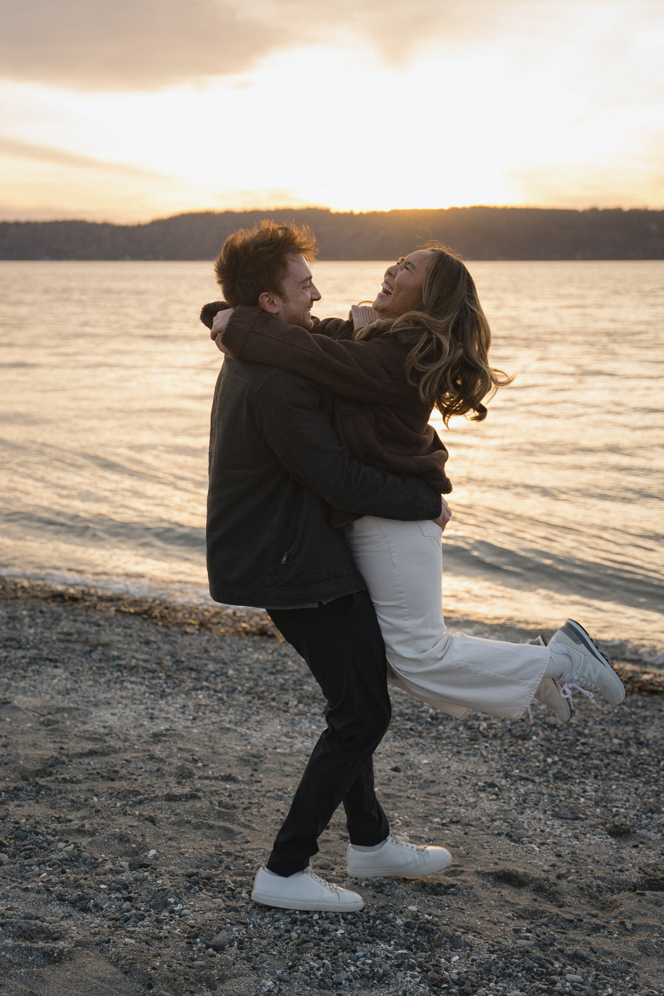 Carmen and Hayden. Photographer in Washington Sophia D