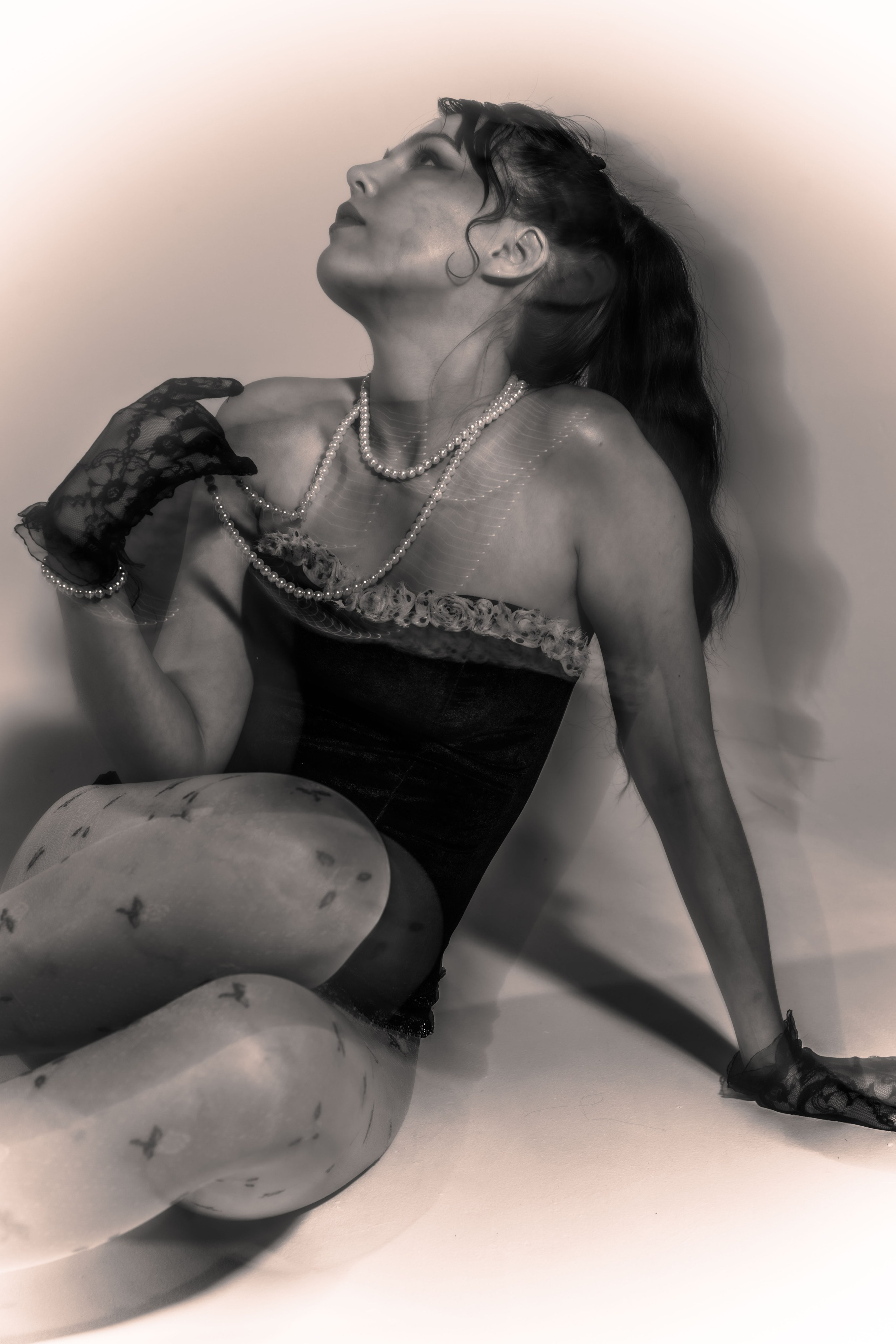 STUDIO BOUDOIR. Anna Omni — concept photographer and digital artist in Riga, Latvia