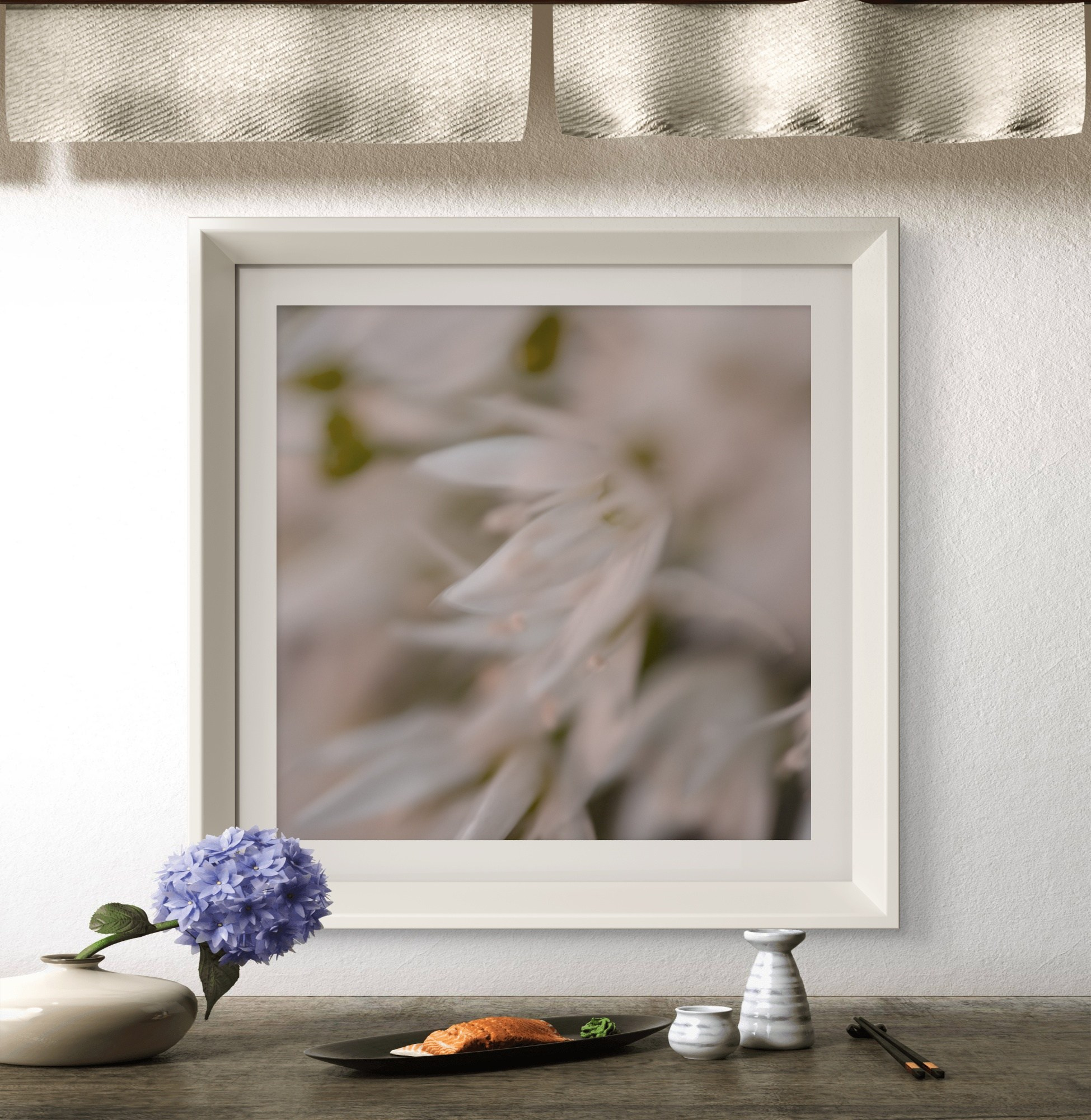 WILD GARLIC. Natalja Poplavska — Visual artist, Photographer, East Sussex, London