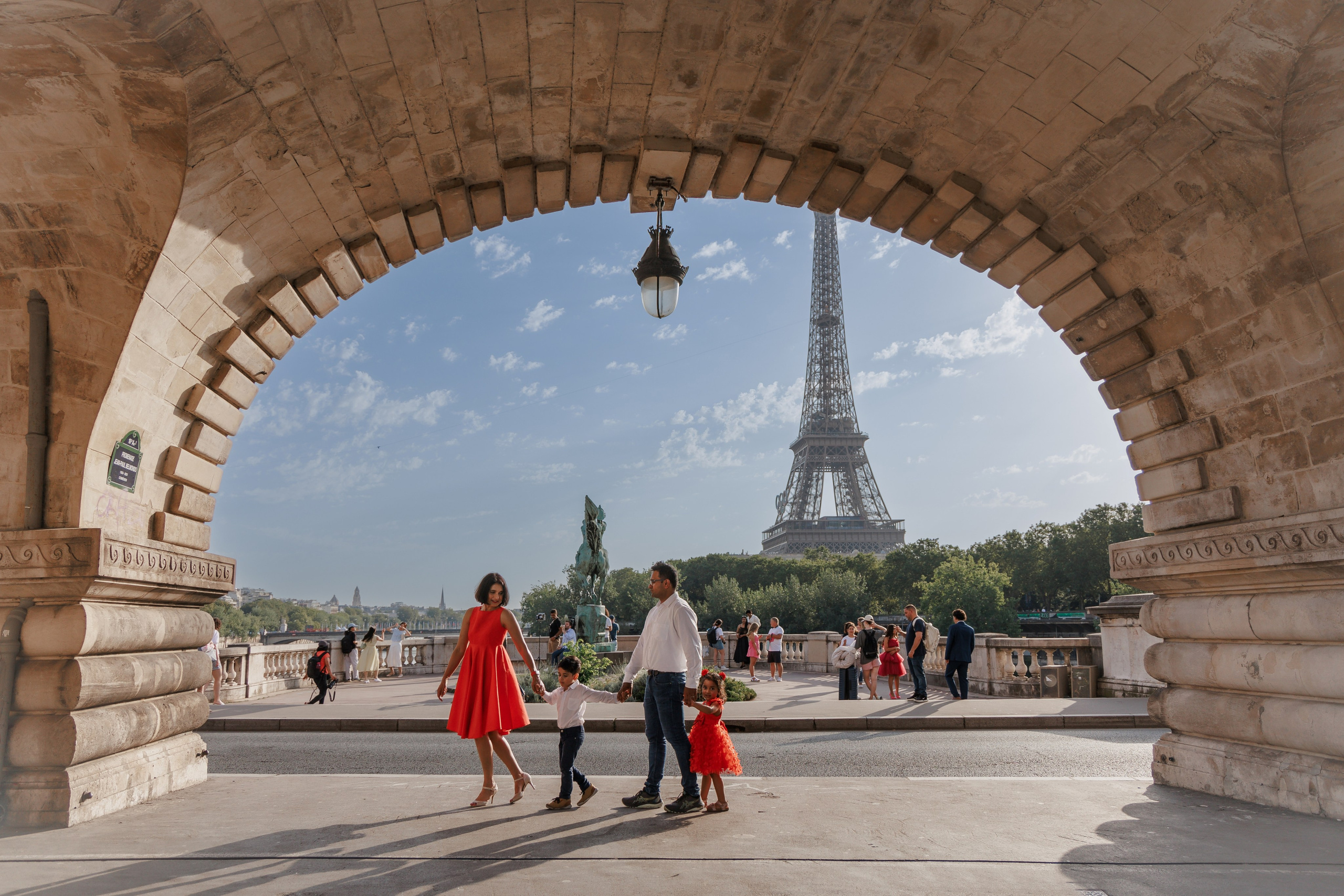 Family Fun. Photographe à Paris