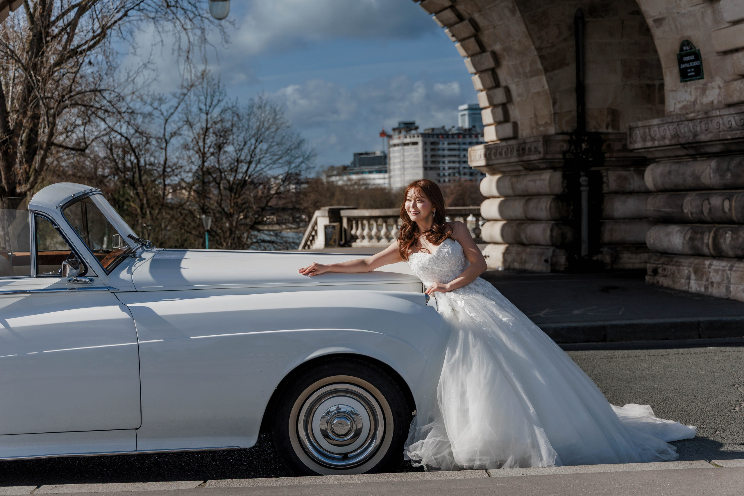 Luxury Paris Elopement: A Wedding Experience Designed Just for You. Photographe à Paris