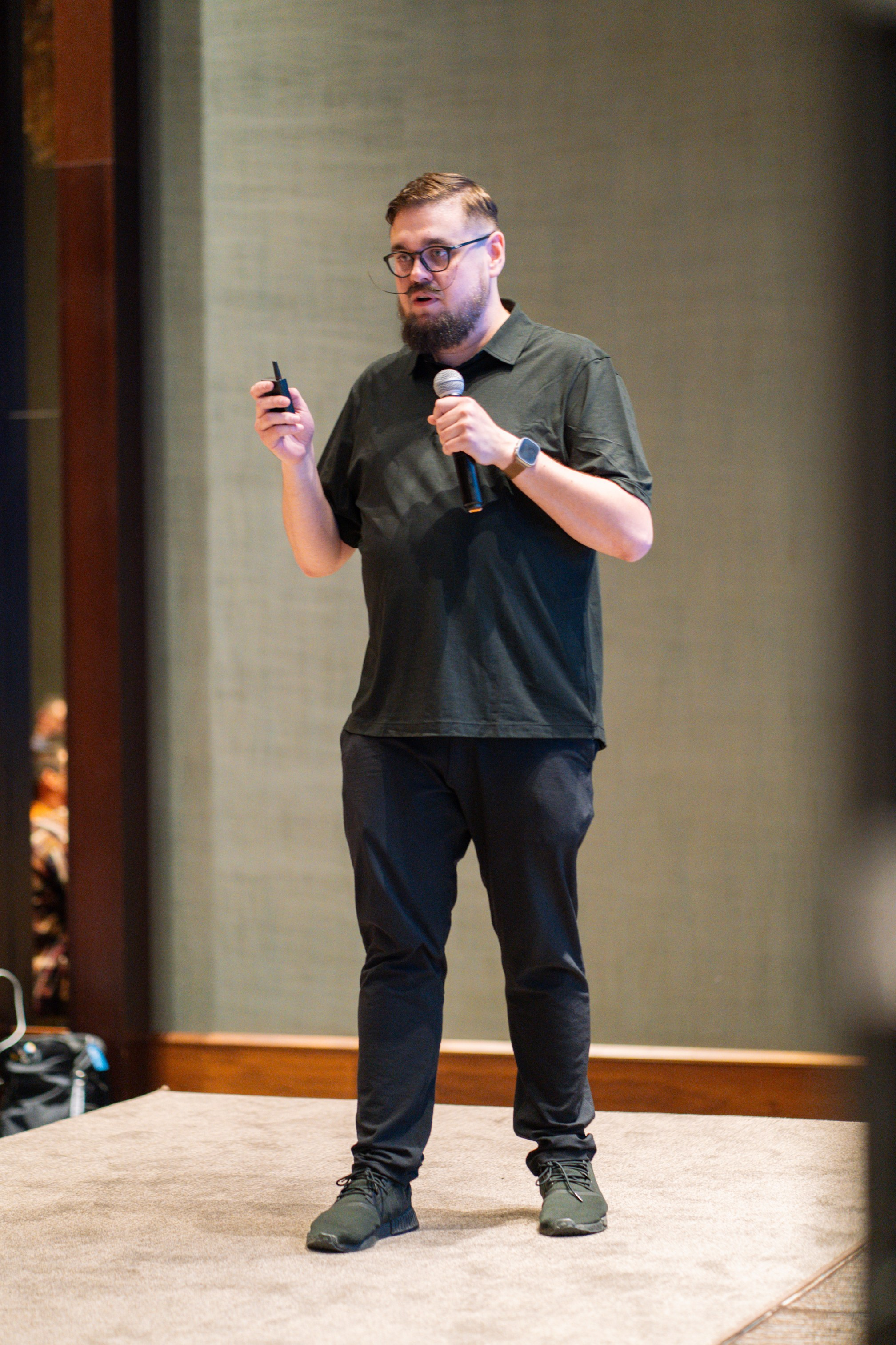 AWS Community Day Romania 2024. Cozac Cristian Photographer
