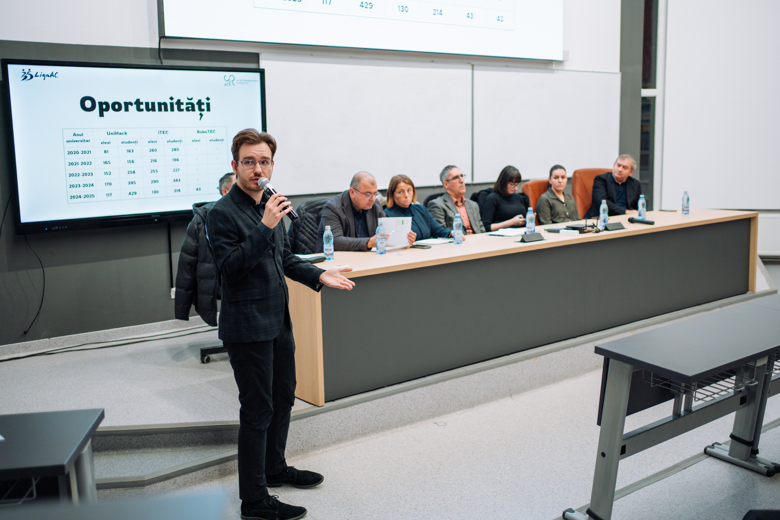 AC Congress @ UPT. Cozac Cristian Photographer