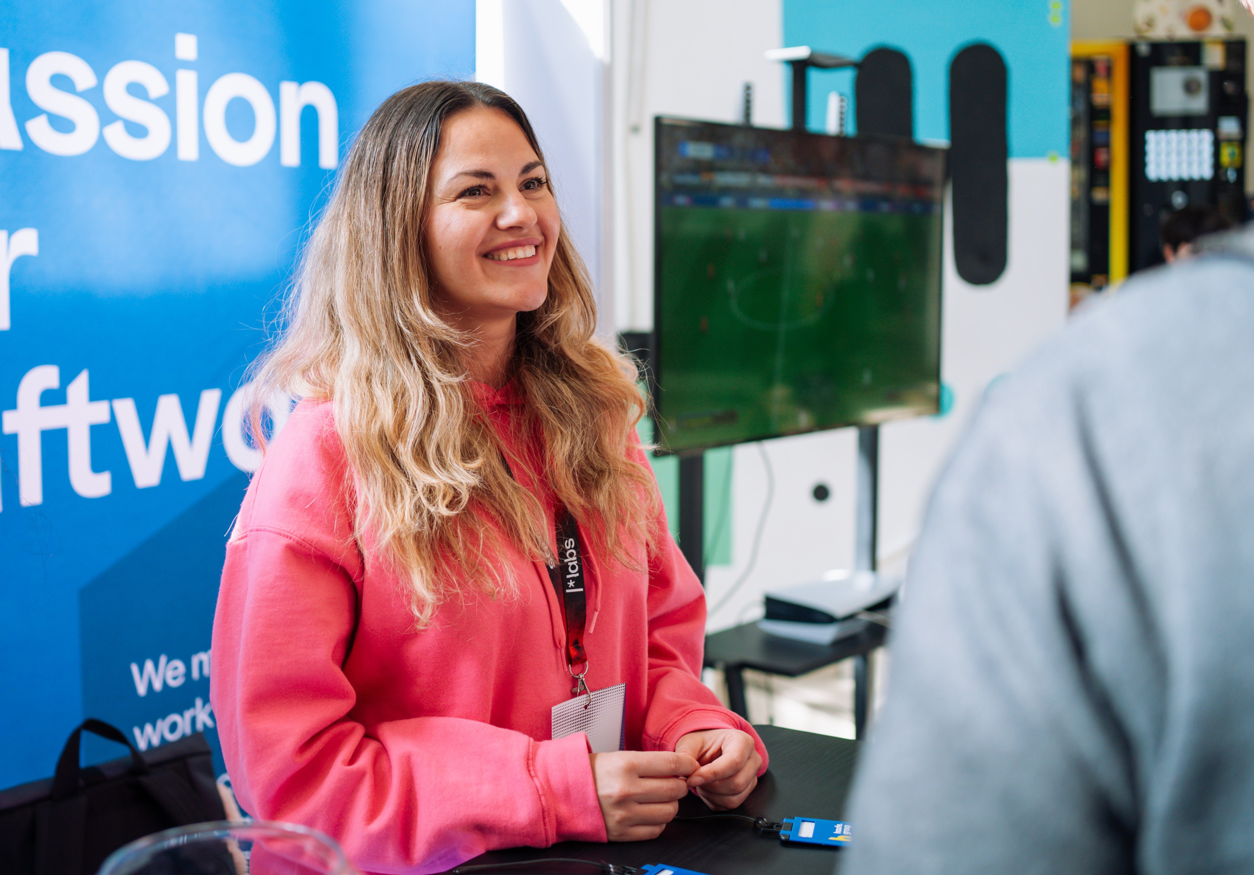 Labs Fair Liga AC 2026. Cozac Cristian Photographer