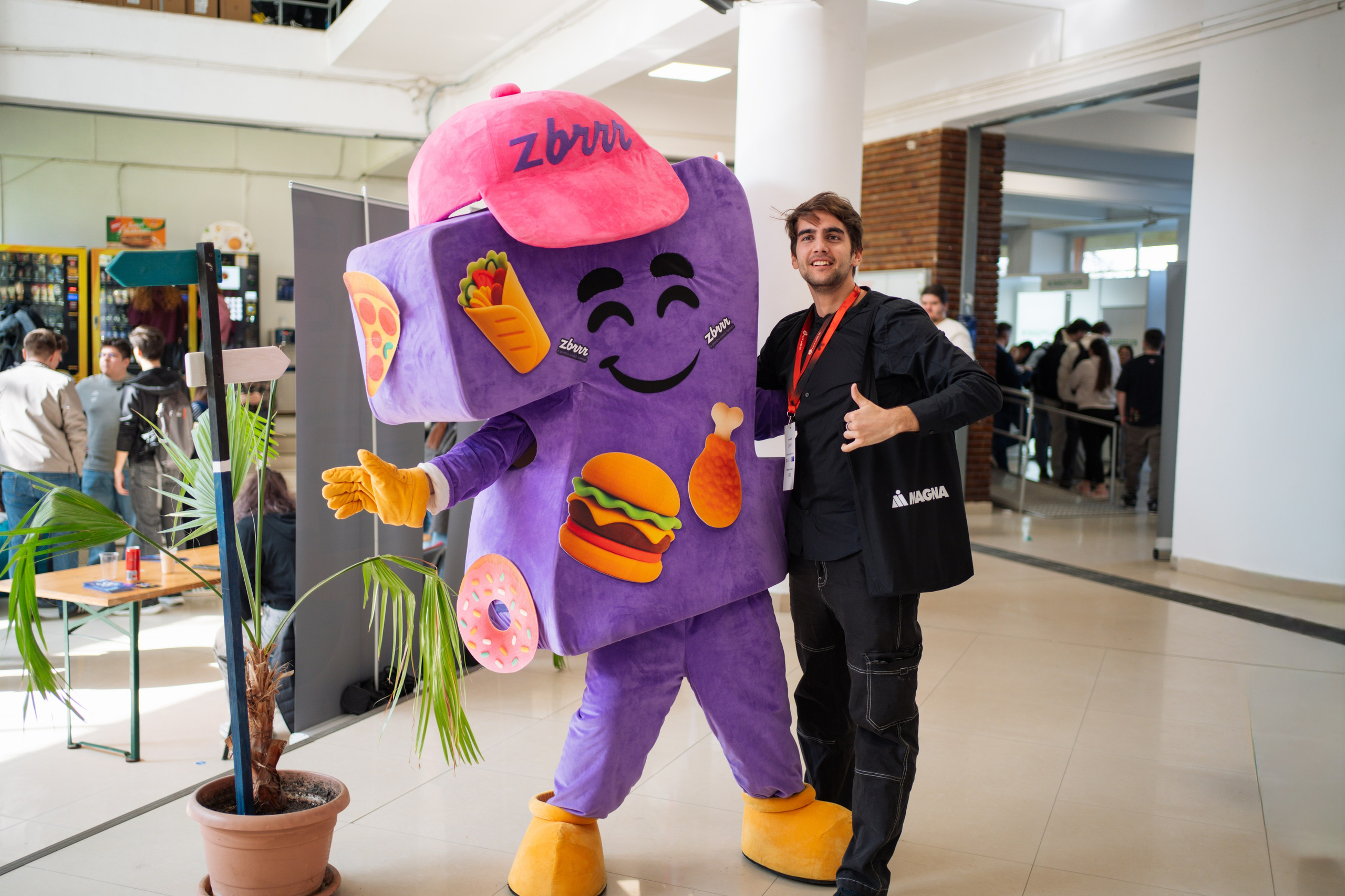 Labs Fair Liga AC 2026. Cozac Cristian Photographer