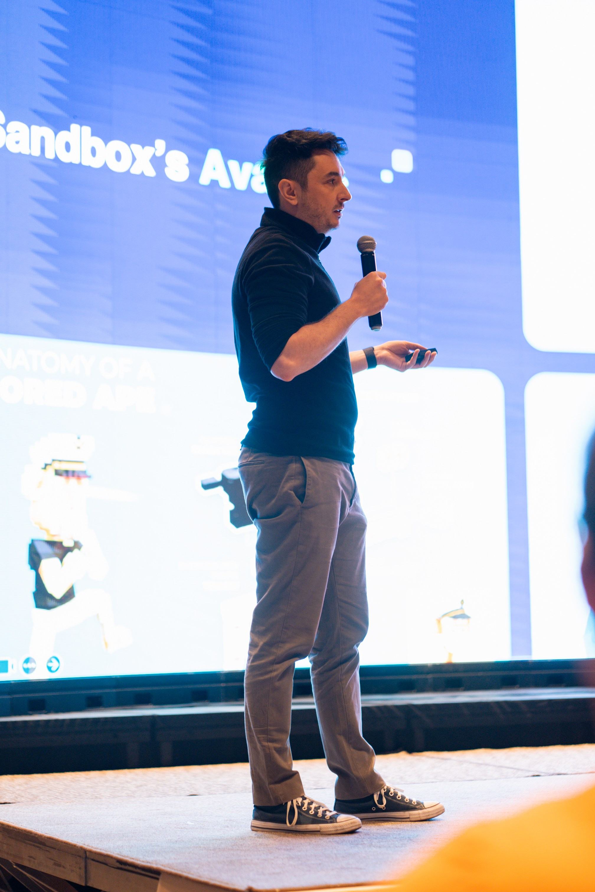 AWS Community Day Romania 2024. Cozac Cristian Photographer