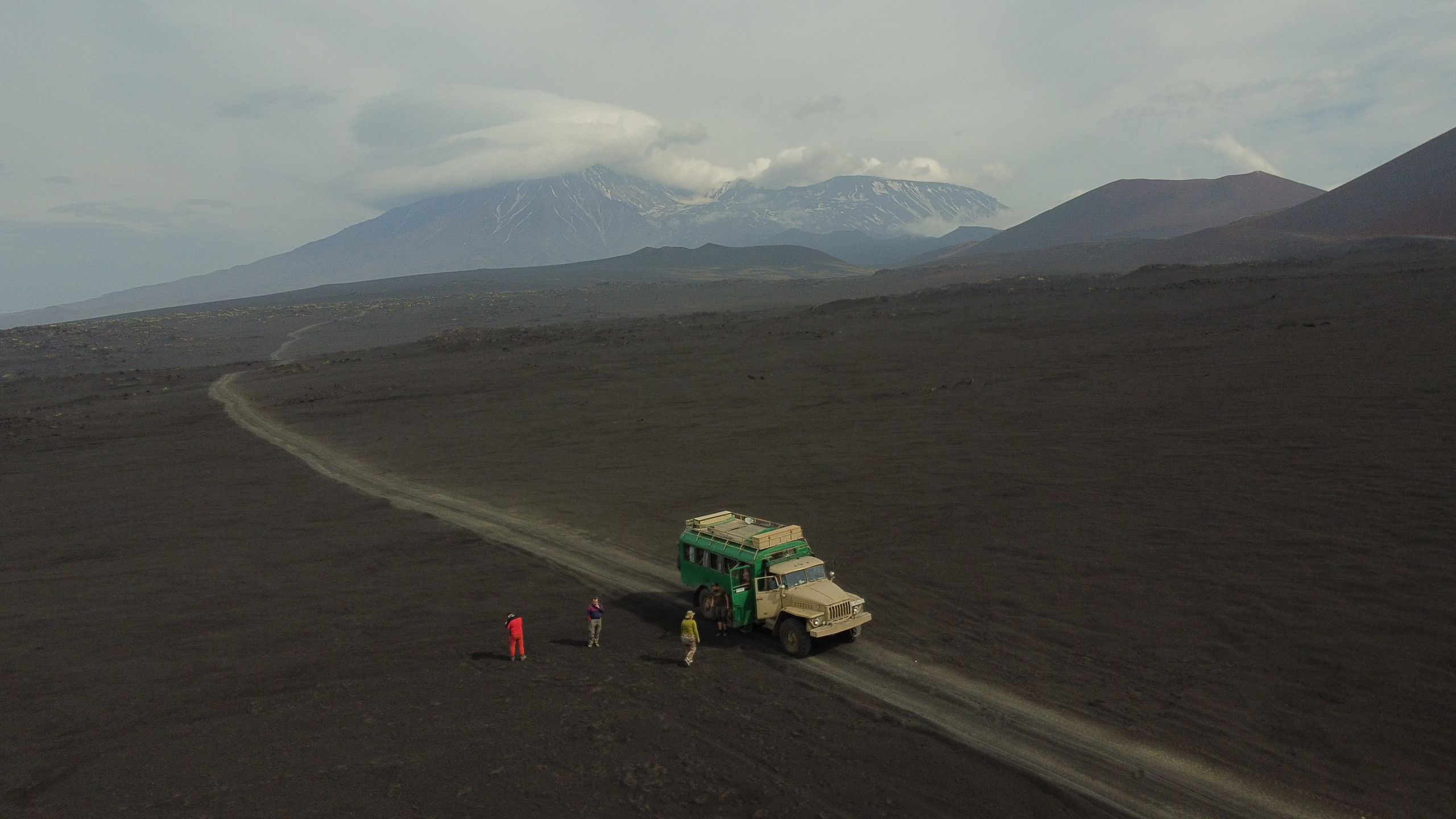 Expeditions. Vitalii Krepak — Gonzo Fotografie