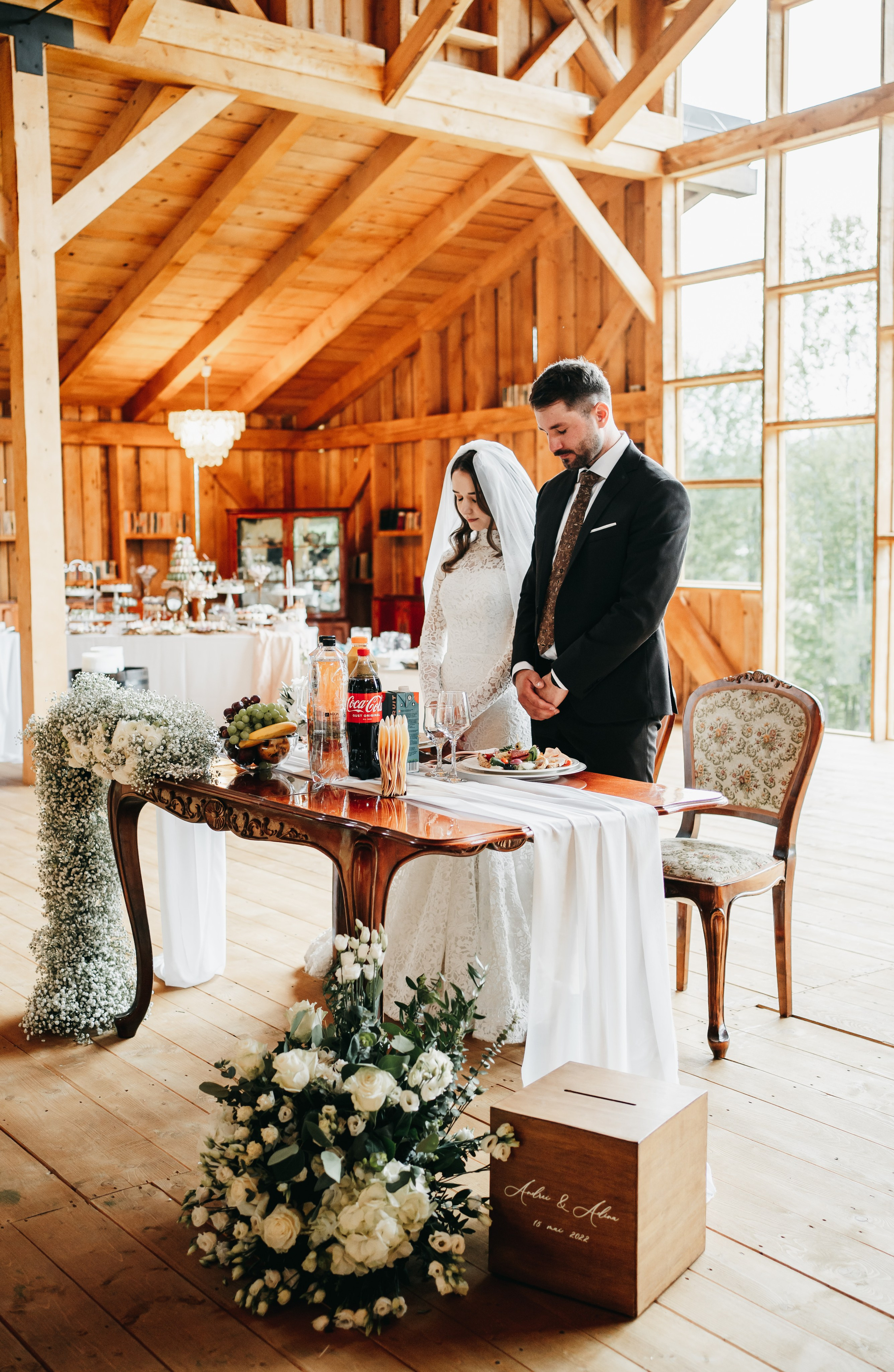 A & A. Fotograf Nunta Iasi - Hearts & Pictures