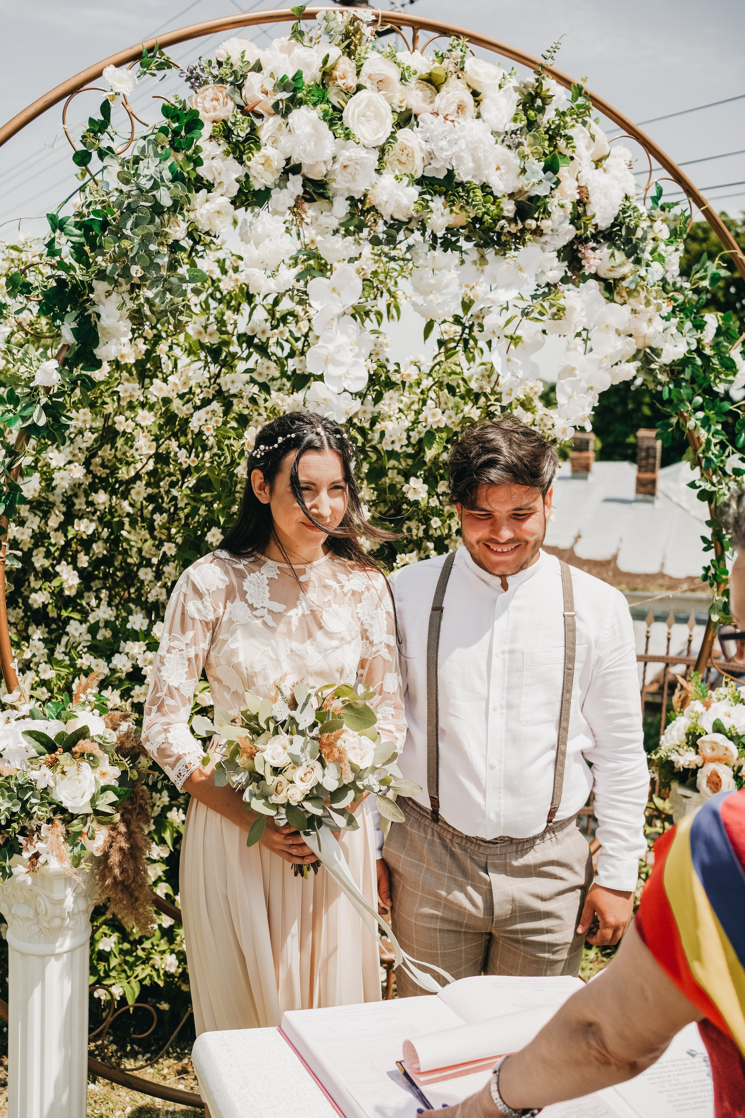 Fotograf stare civila Botosani. Fotograf Nunta Iasi - Hearts & Pictures