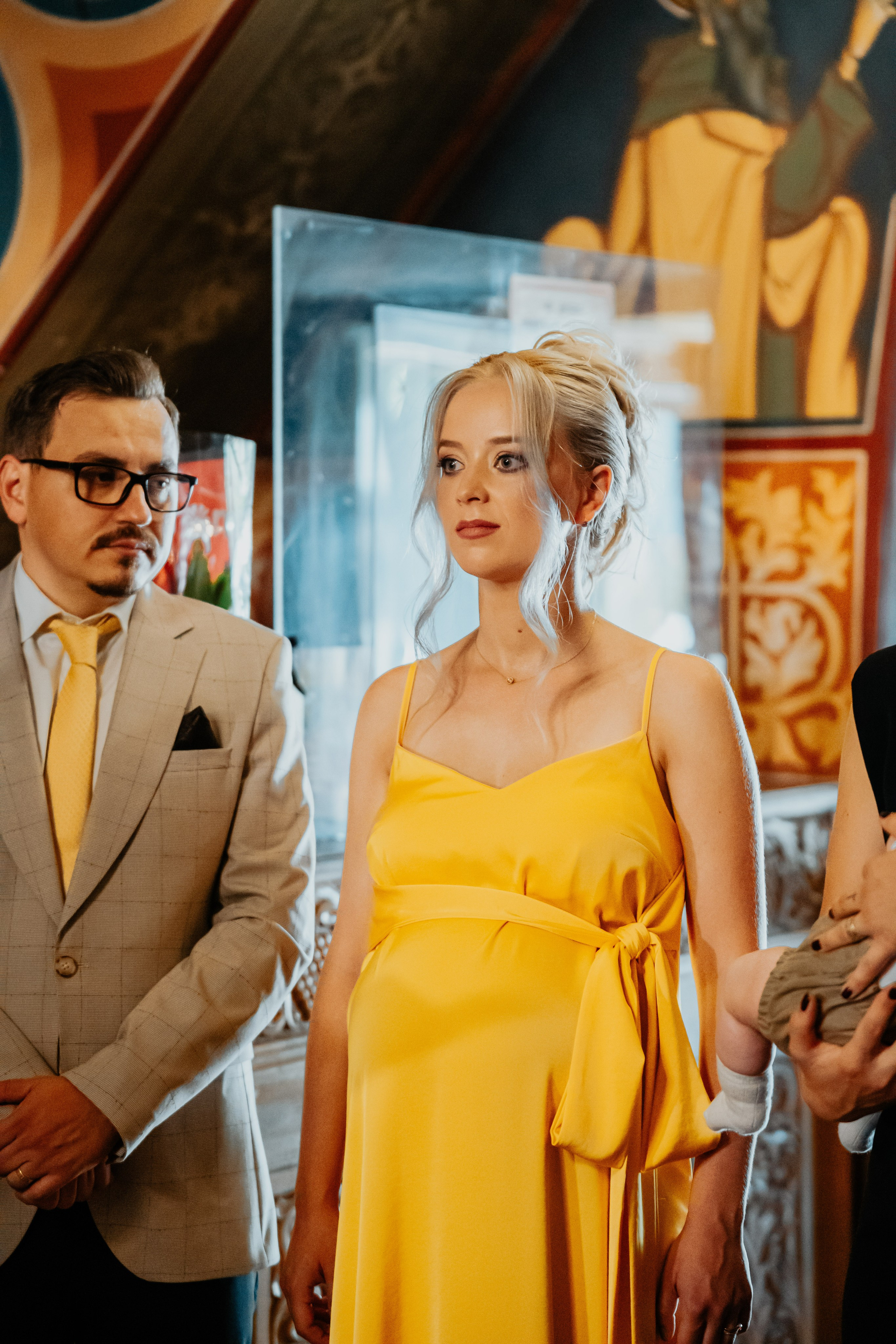 Achim’s Baptism. Fotograf Nunta Iasi - Hearts & Pictures