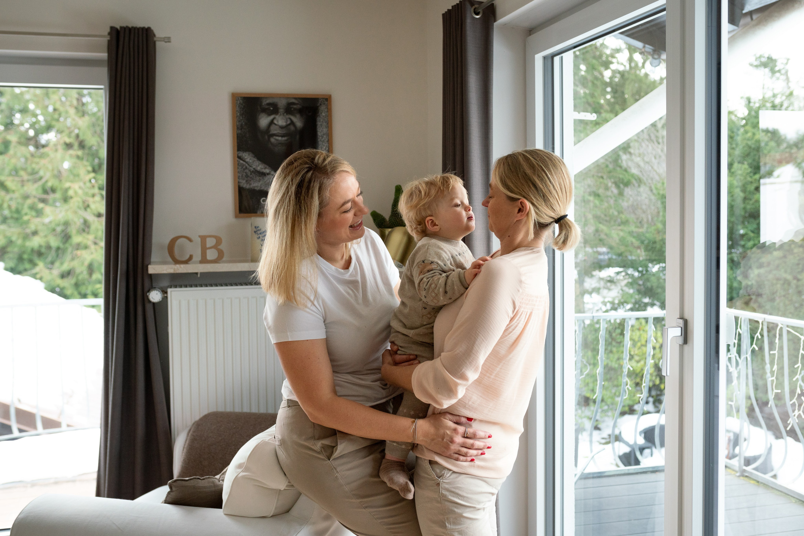 Family. Familien- und Kinderfotografin Katerina Vlasenko, München