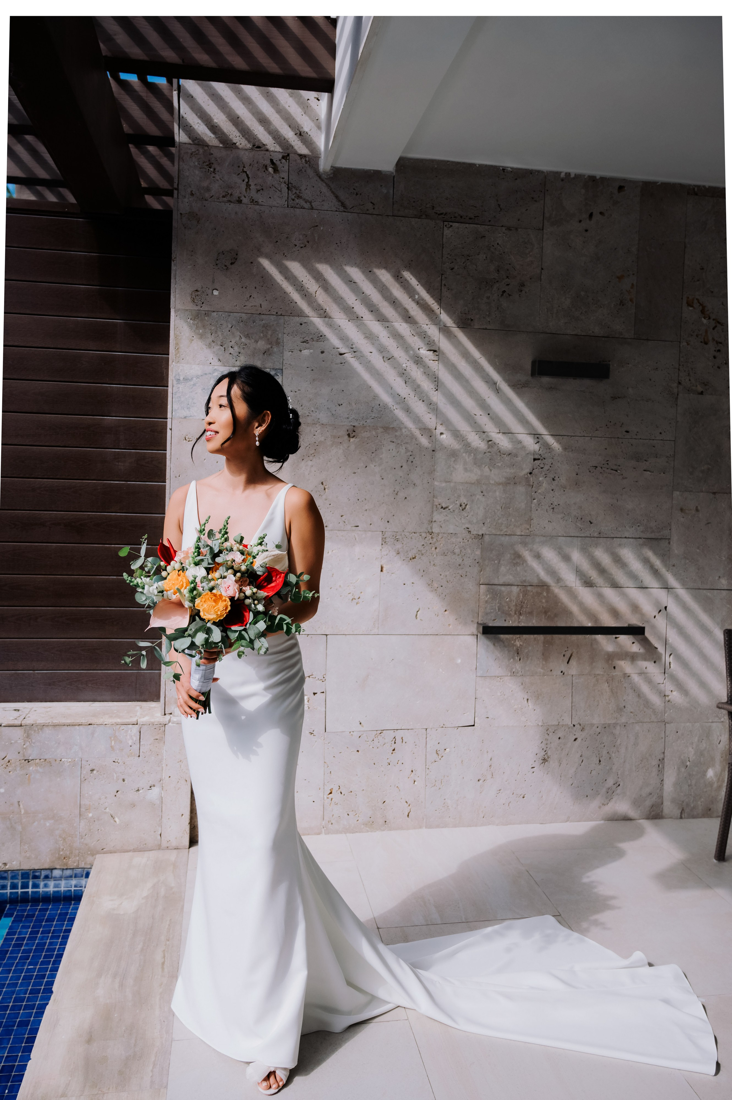 Wedding at Royalton Bavaro for Diana and Jason