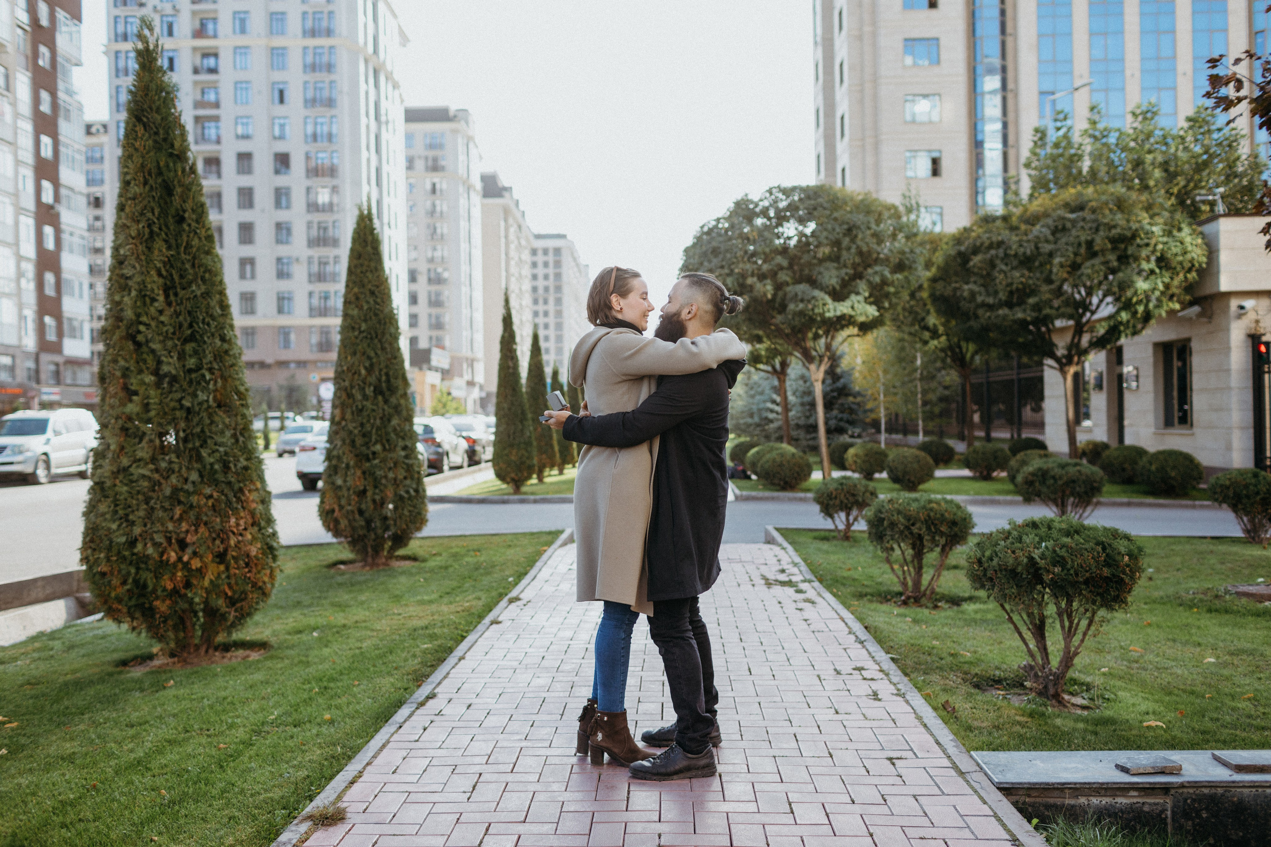 Фотосъемка предложения. Фотограф в Бишкеке Оксана Шувалова