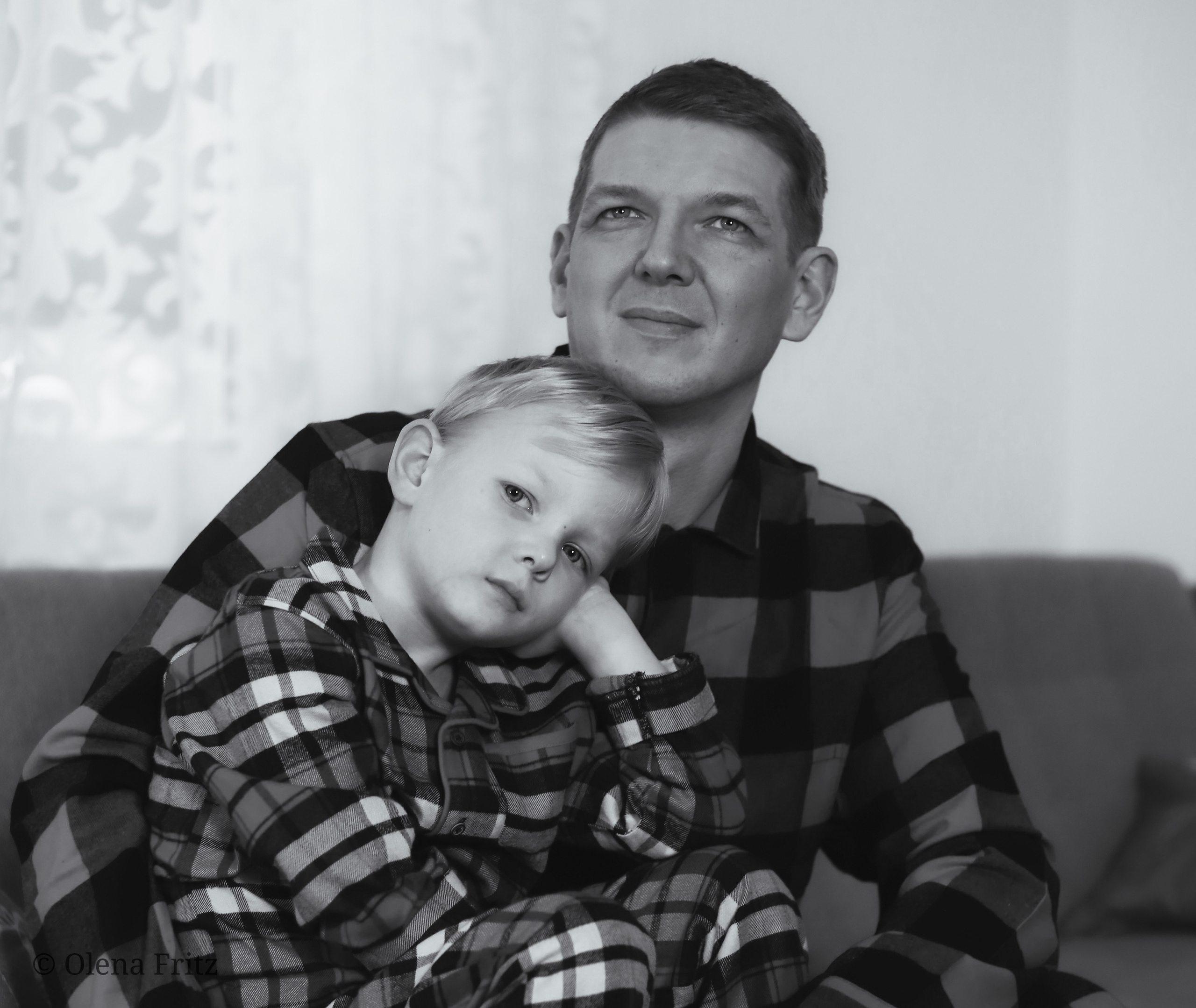 Weihnachts-Shooting. Olena Fritz Fotografie