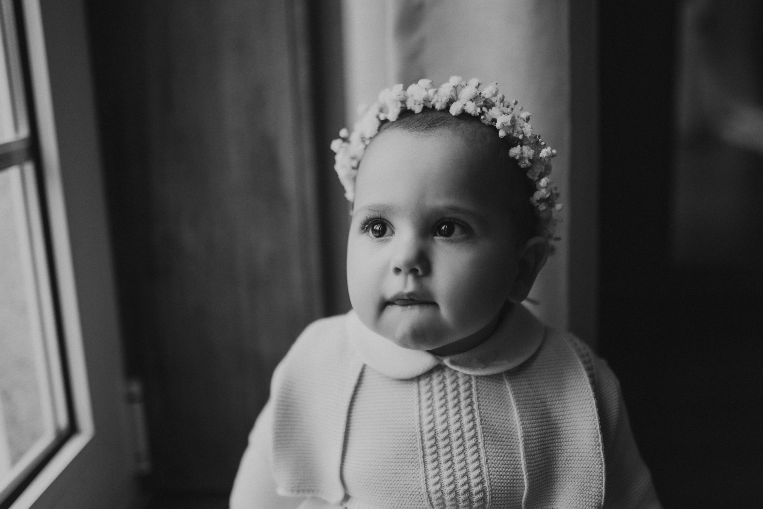 Batizado da Francisca. Fotógrafa de Casamentos e Família em Braga — Alexandra Mieres Photography