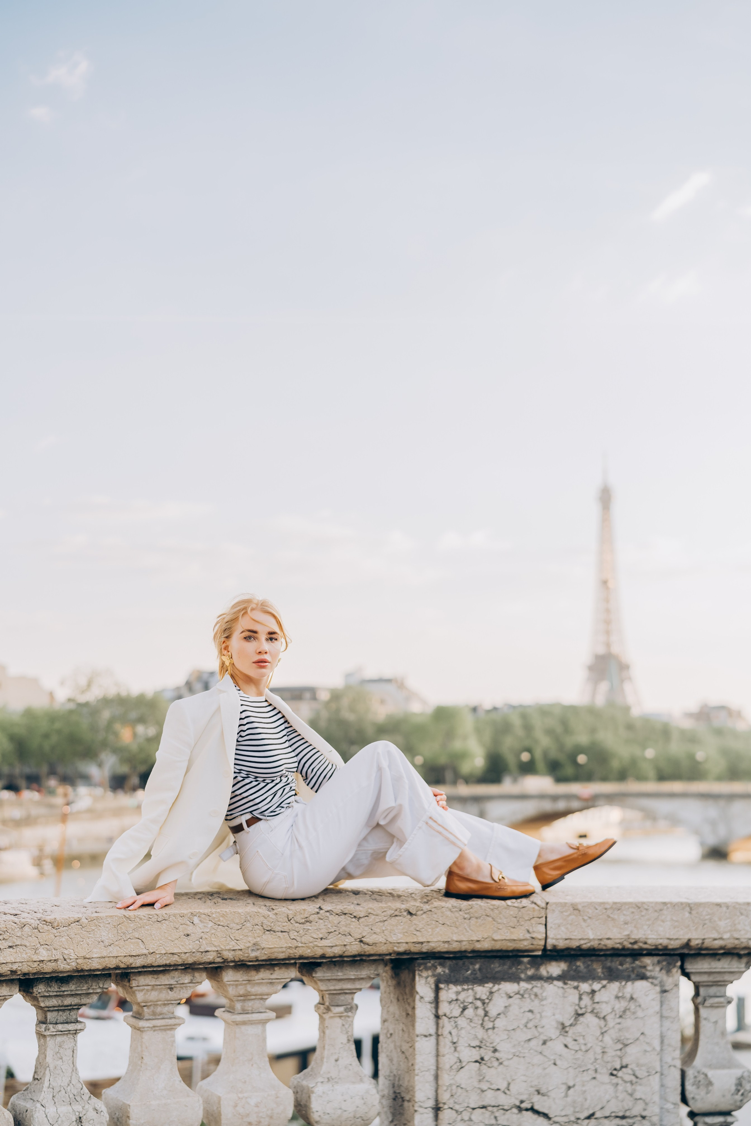 Photoshoot in Paris.Catherine. Photographer in Mallorca