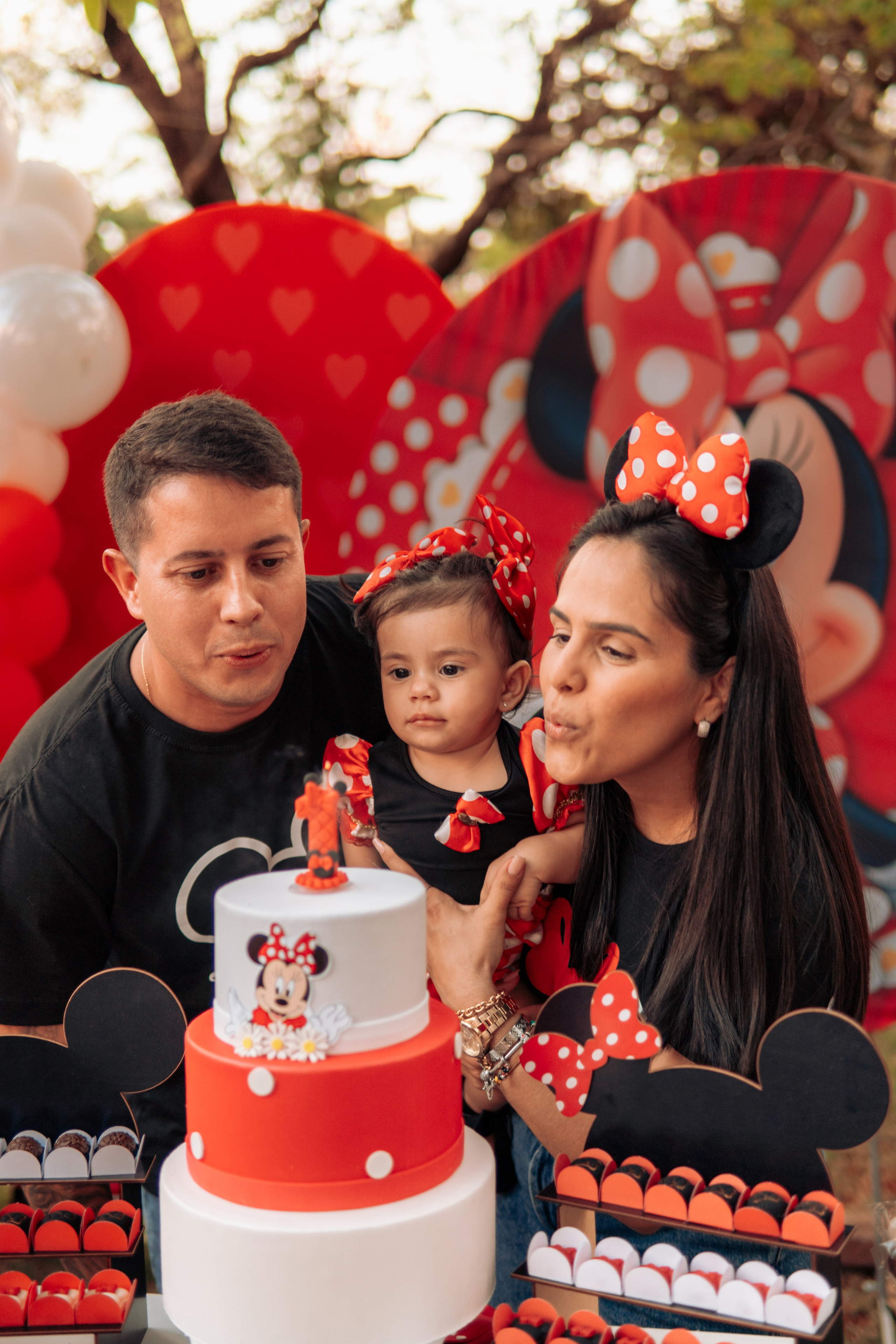 Aniversário. Reference Visuals