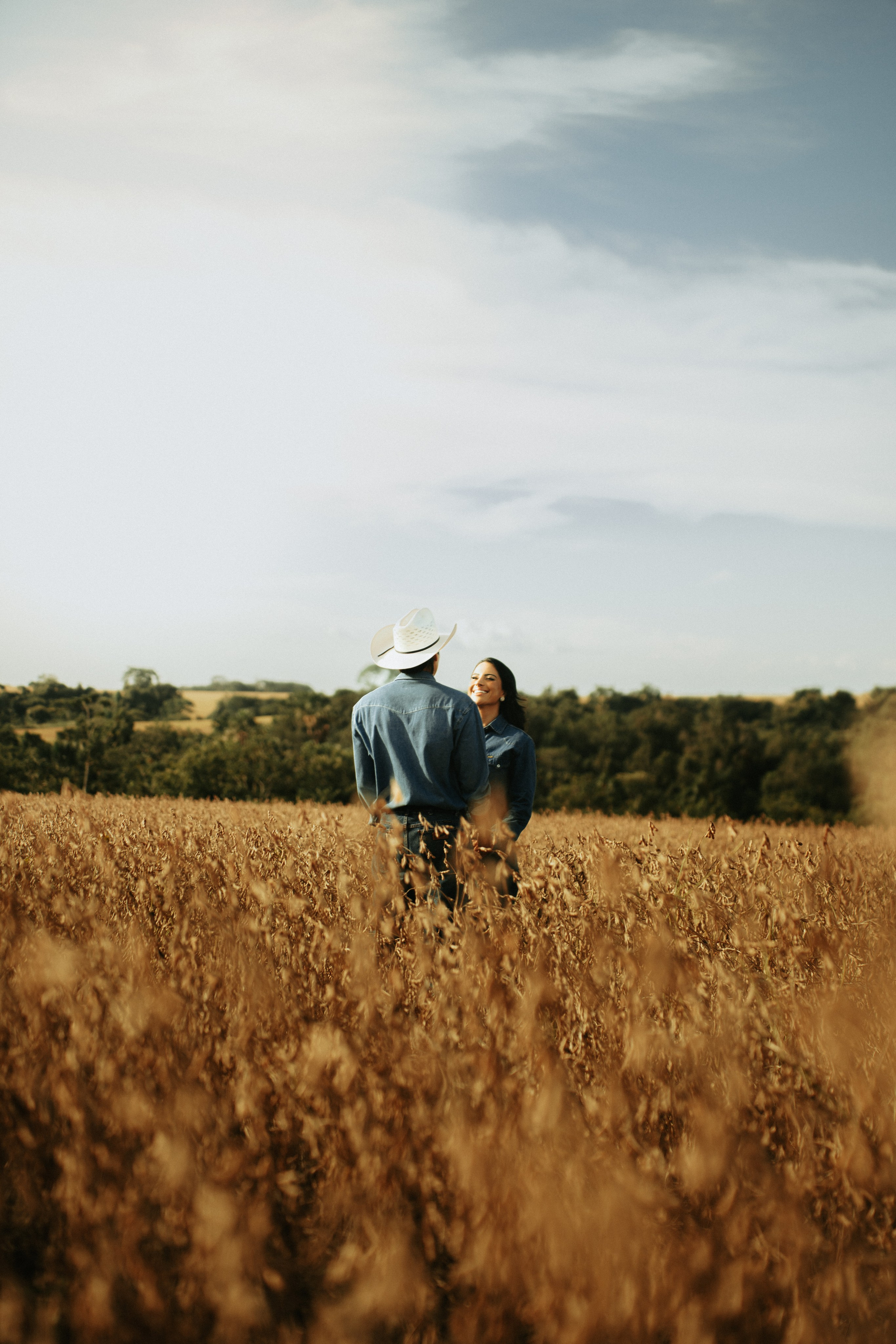 Pré Wedding. Reference Visuals