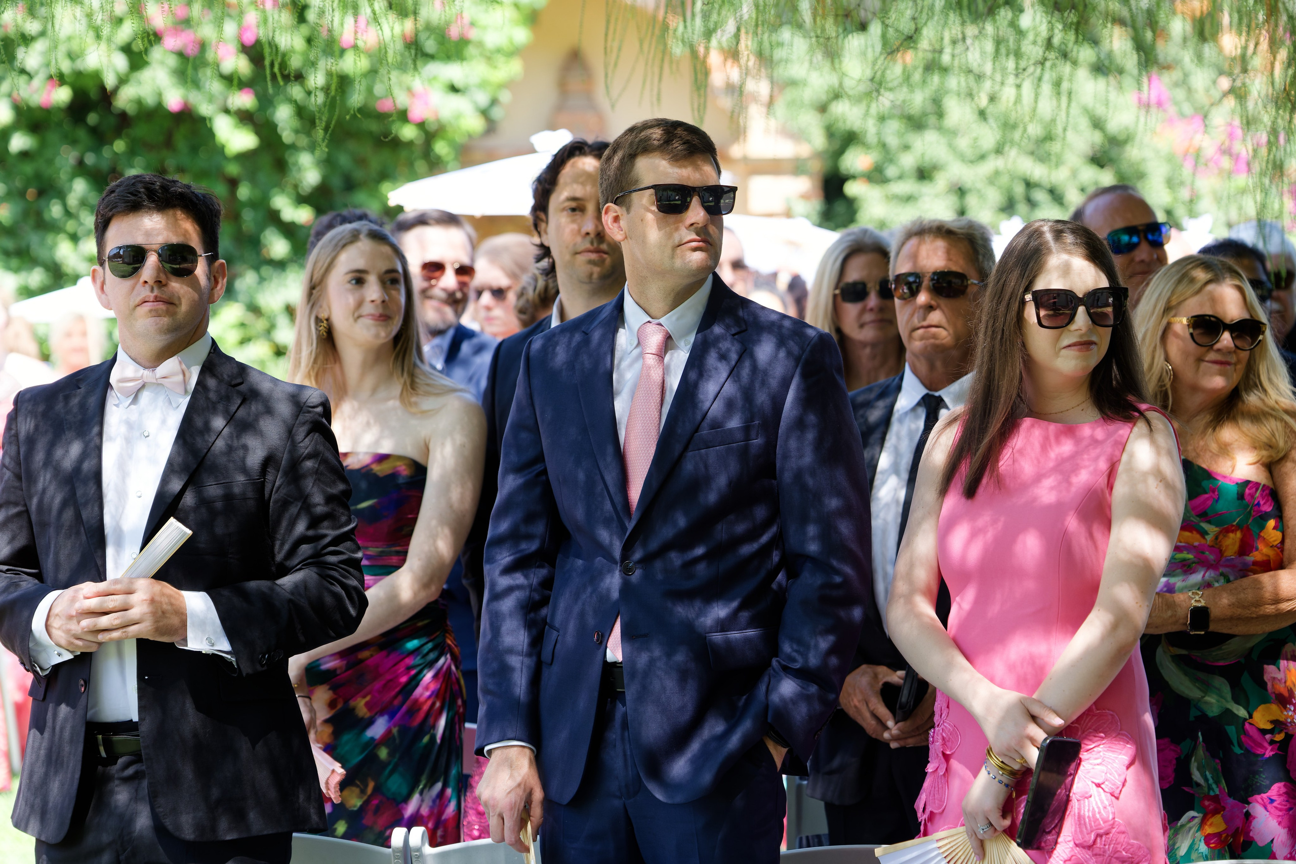 Wedding of Gracie & Joe at Gran Villa Rosa, Barcelona