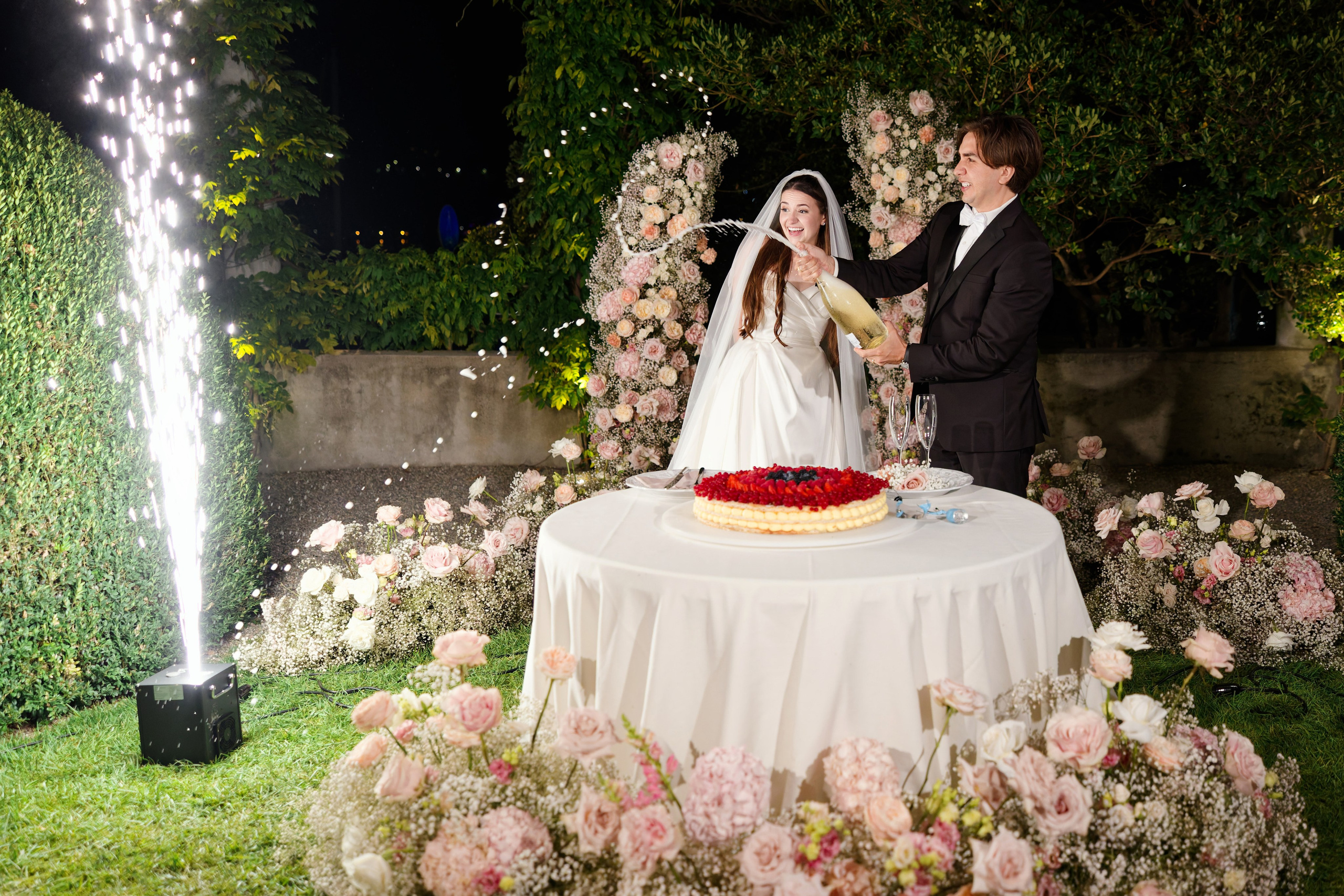 Wedding at Villa Carminati Resta on Lake Como